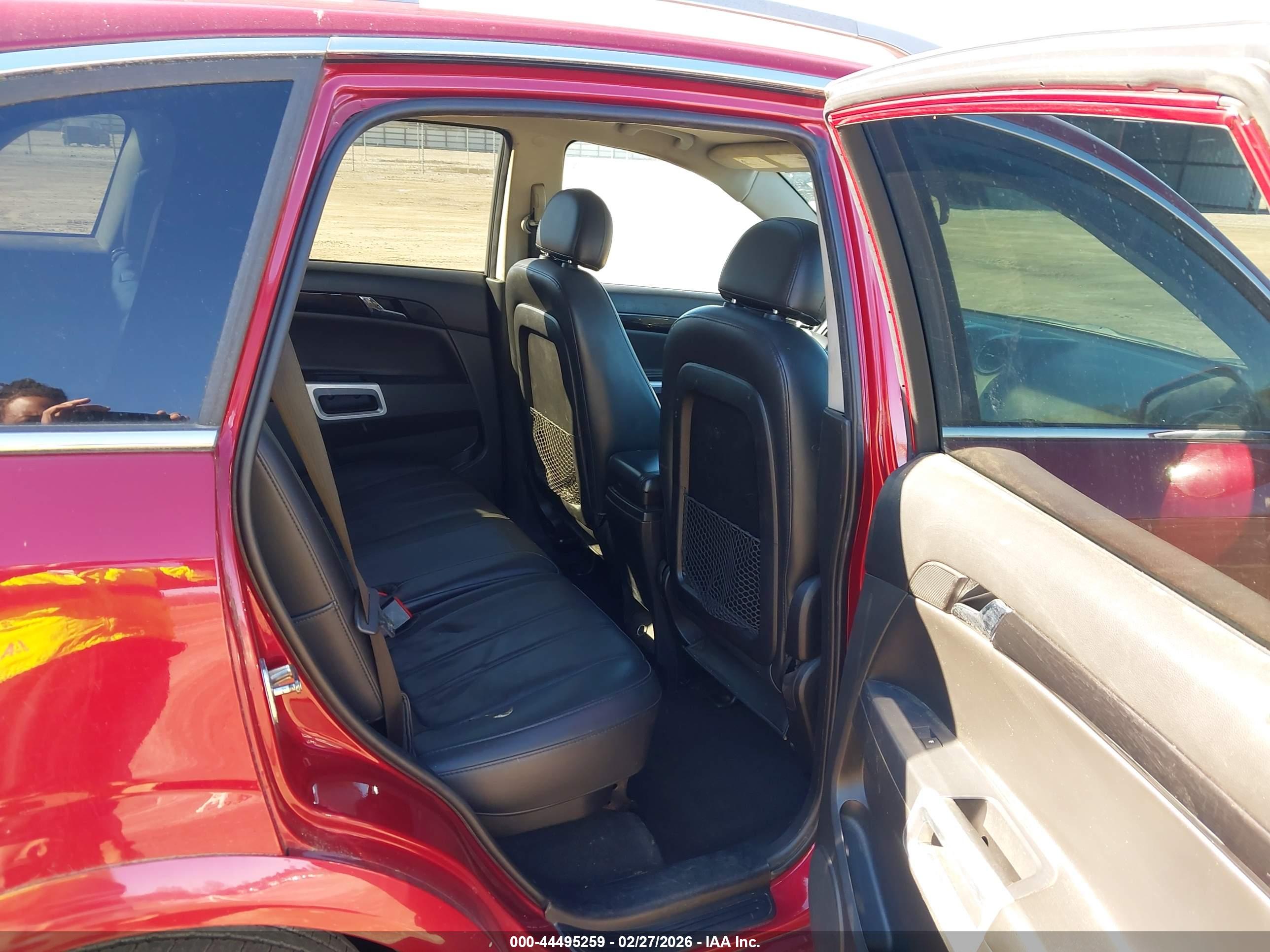 CHEVROLET CAPTIVA image 8
