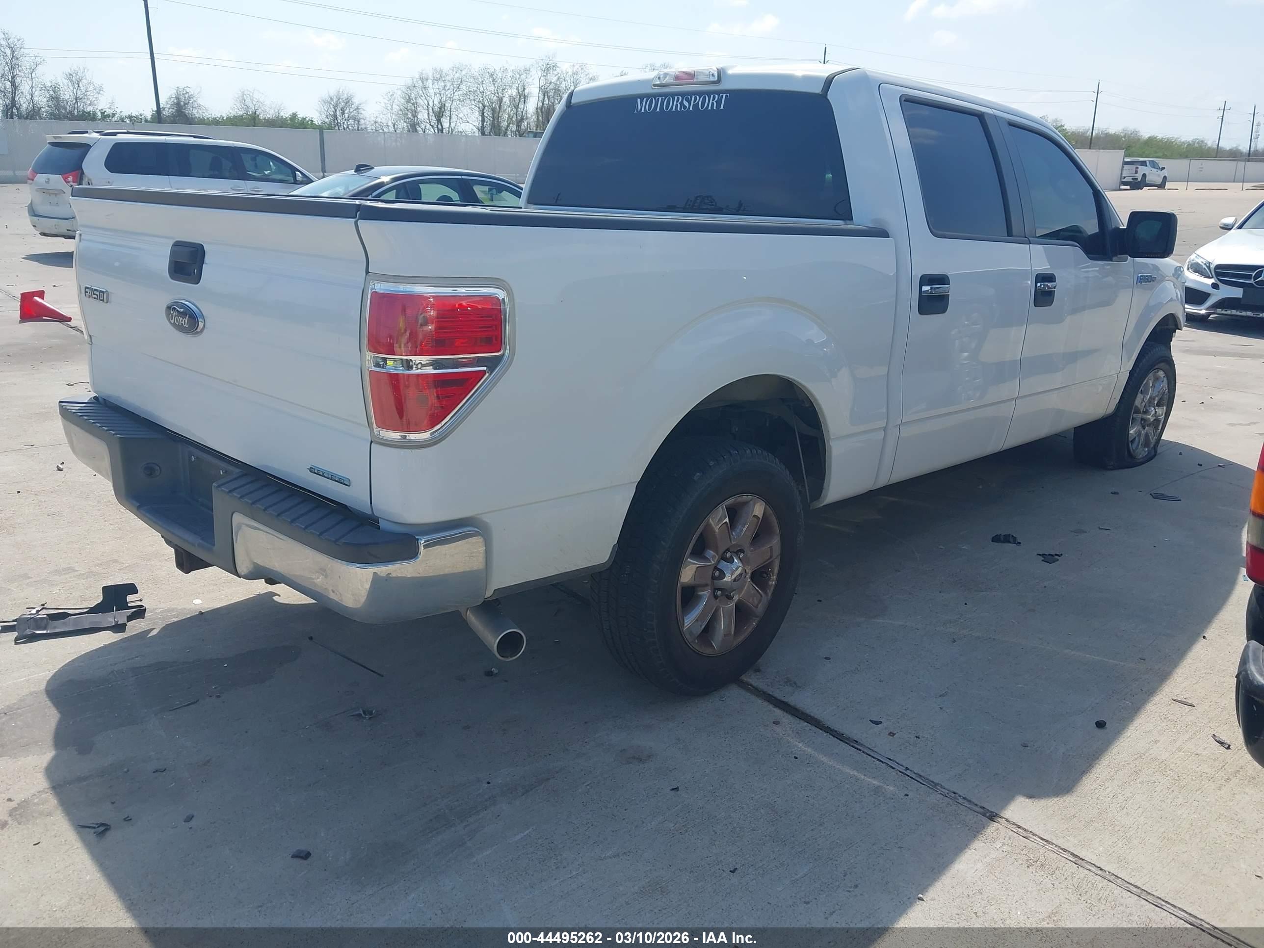 FORD F-150 image 4