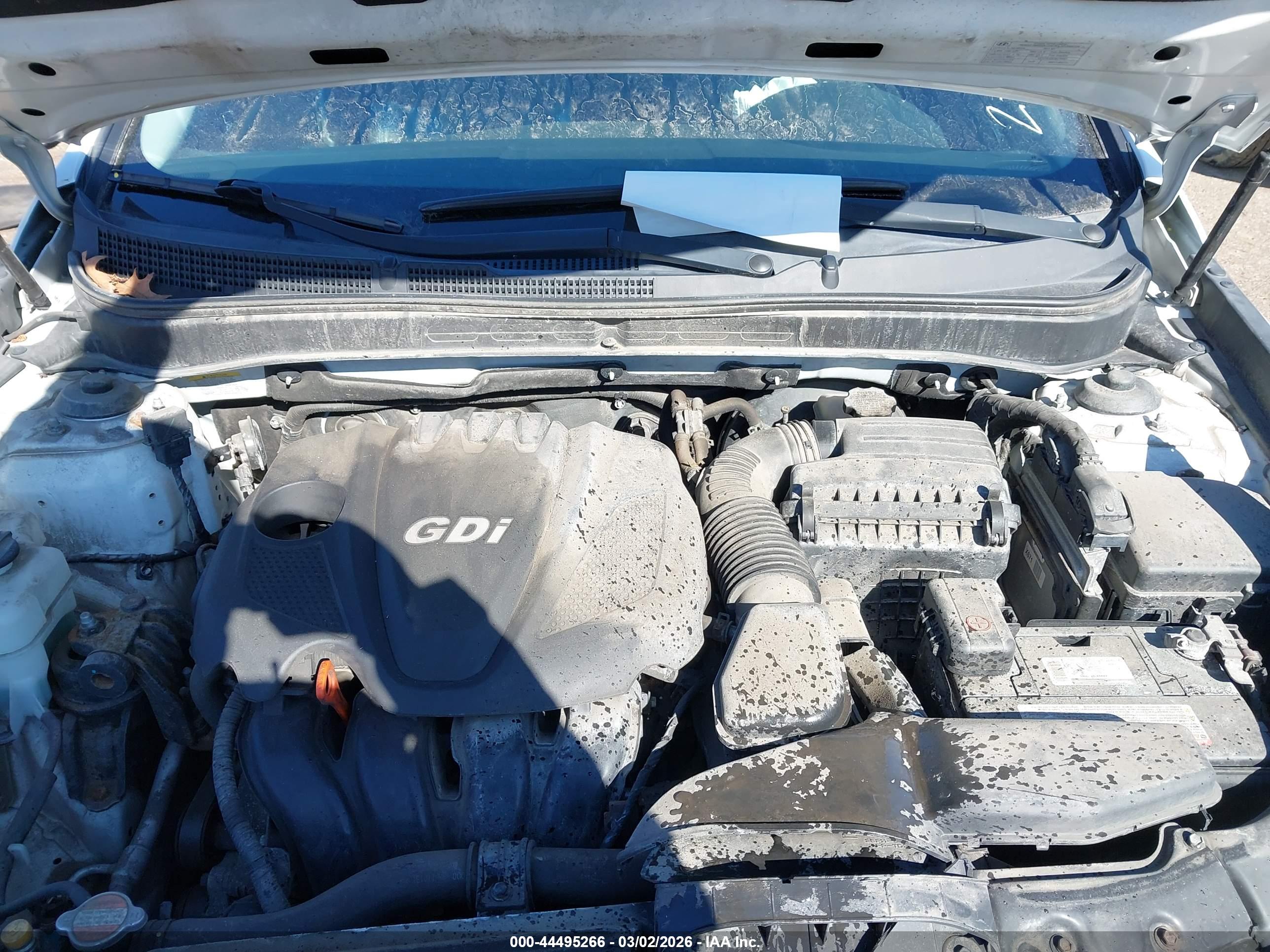 HYUNDAI SONATA image 10