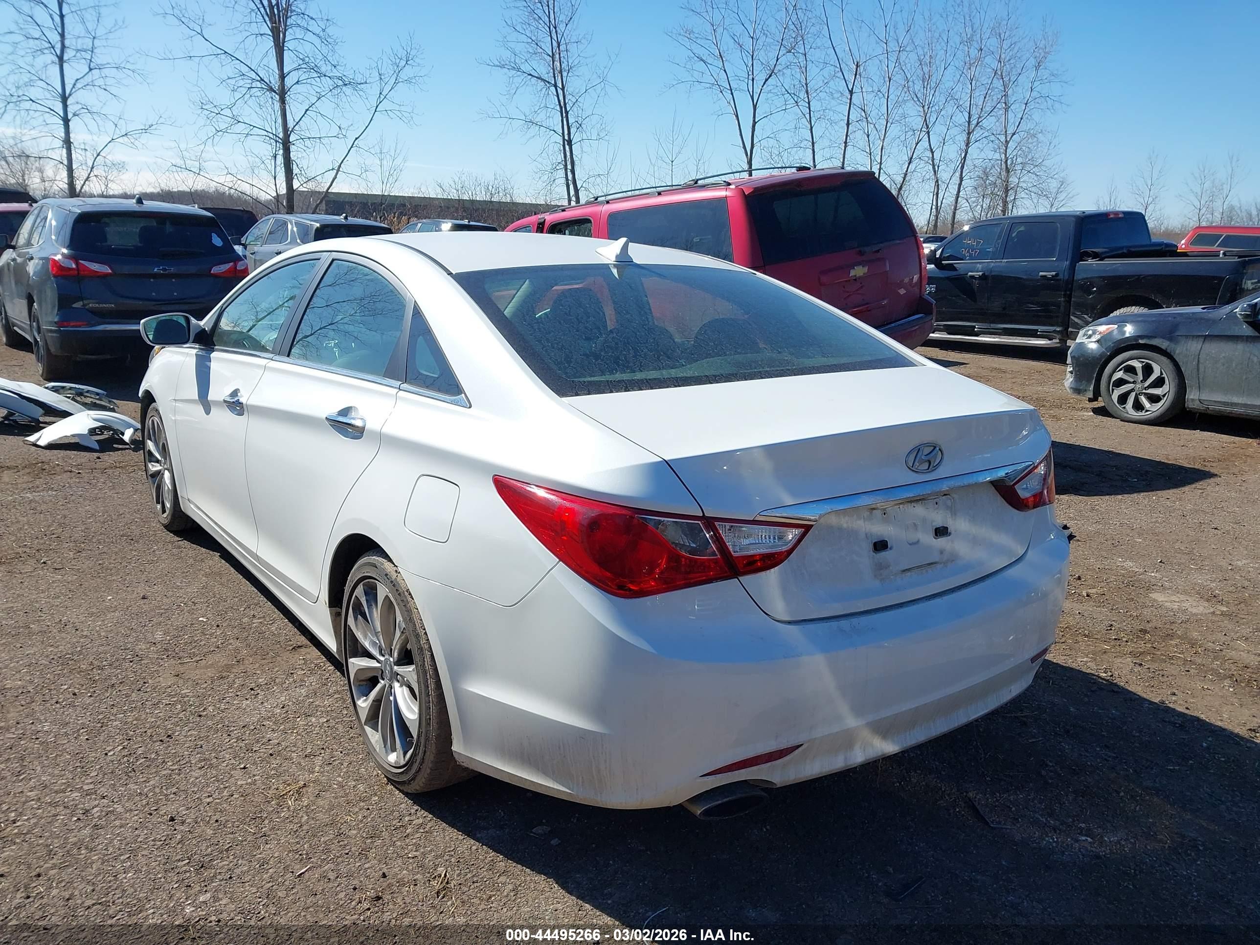 HYUNDAI SONATA image 3