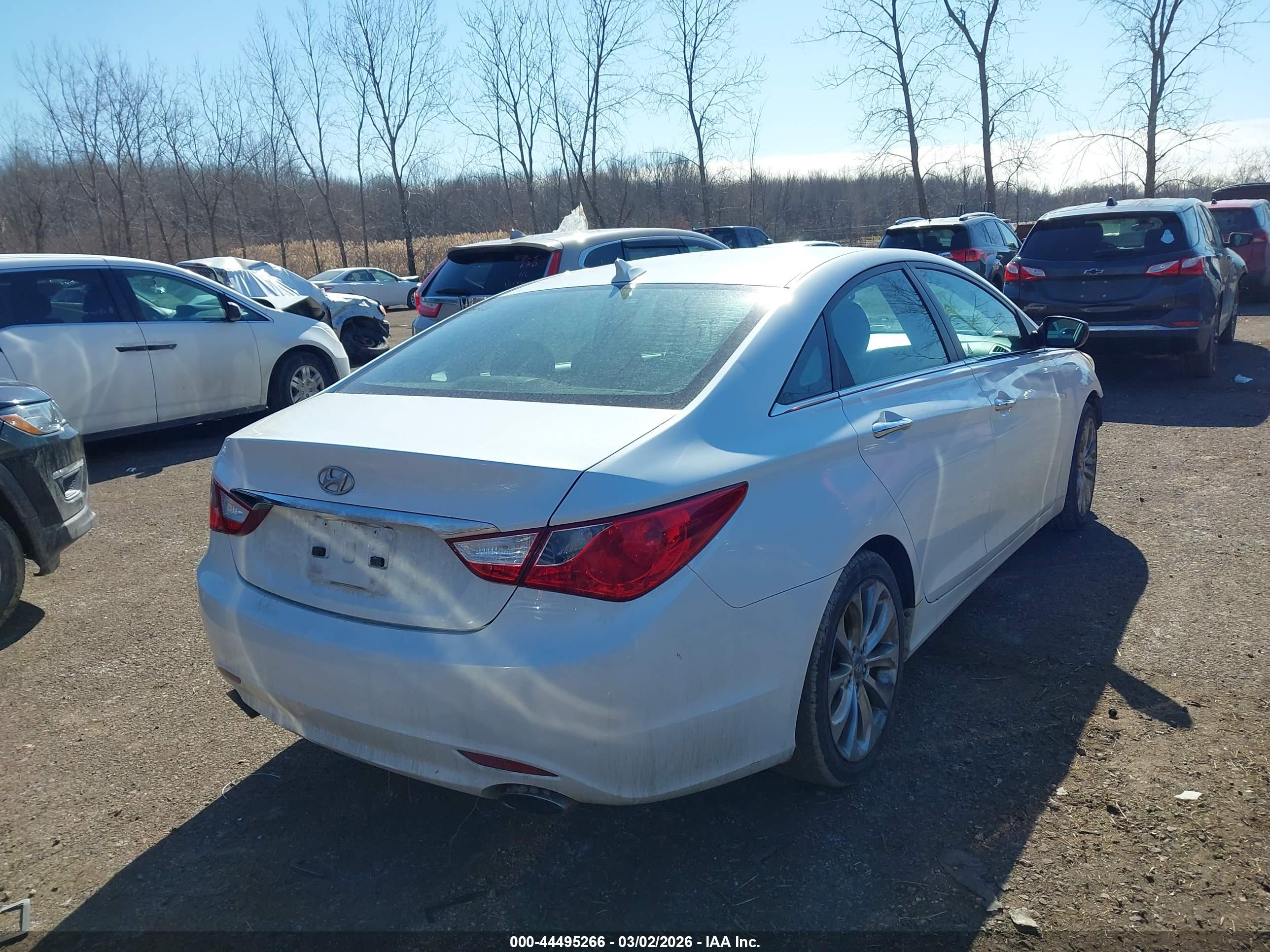 HYUNDAI SONATA image 4