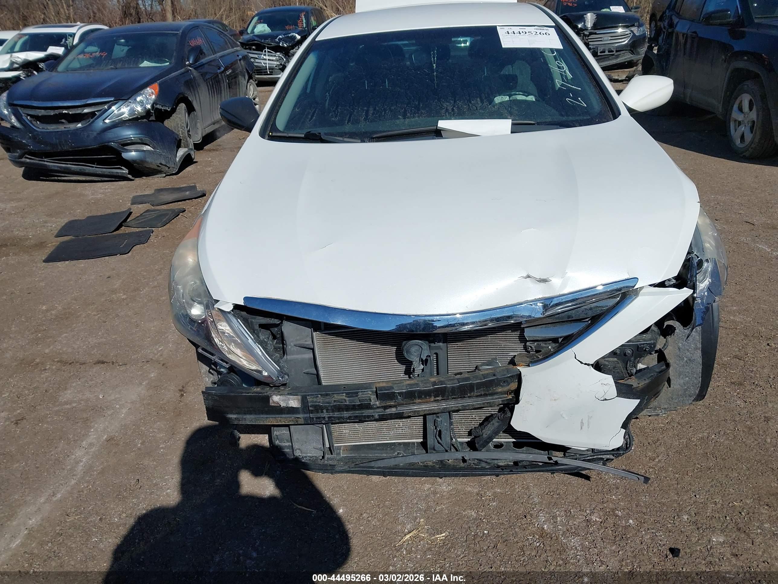 HYUNDAI SONATA image 6