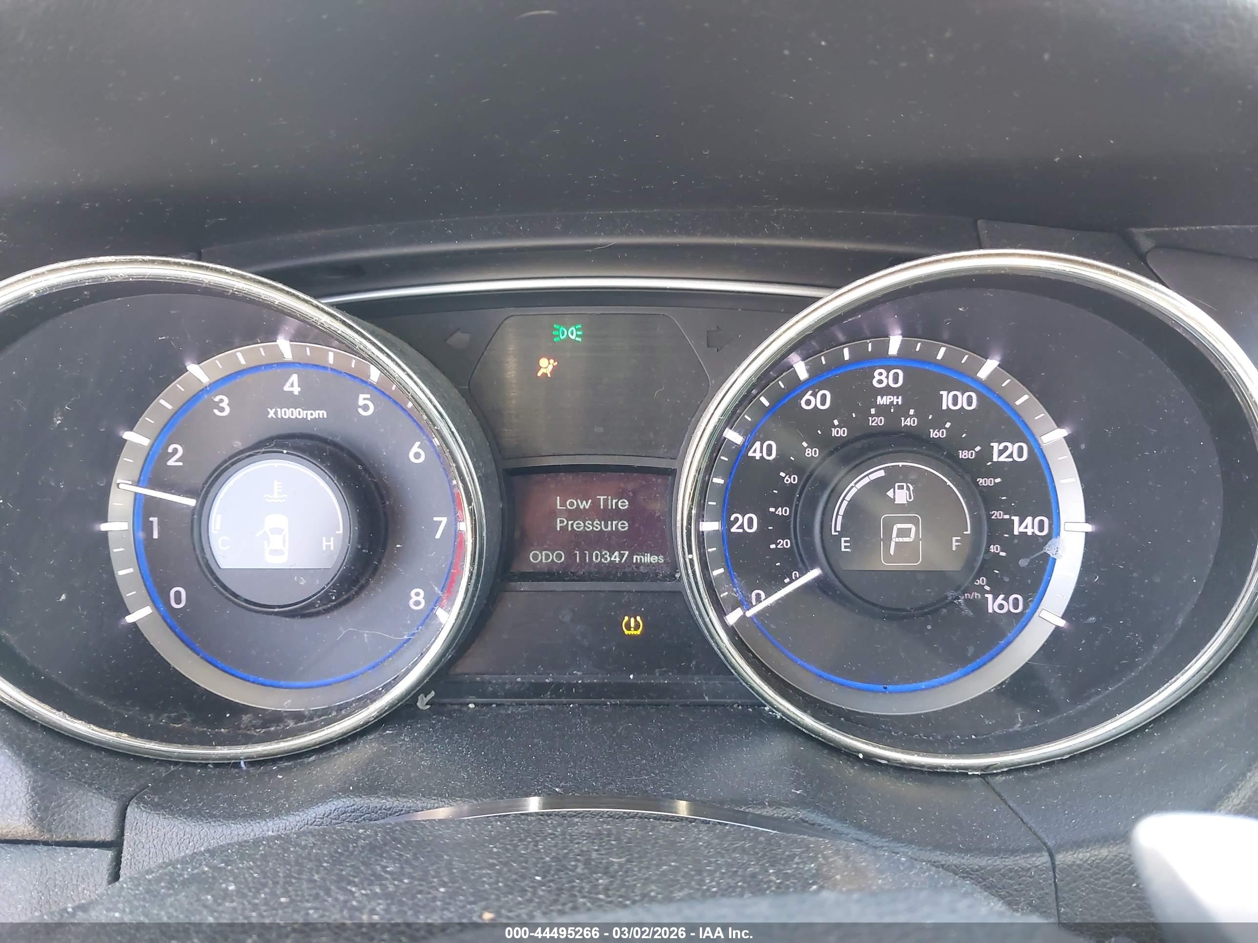 HYUNDAI SONATA image 7