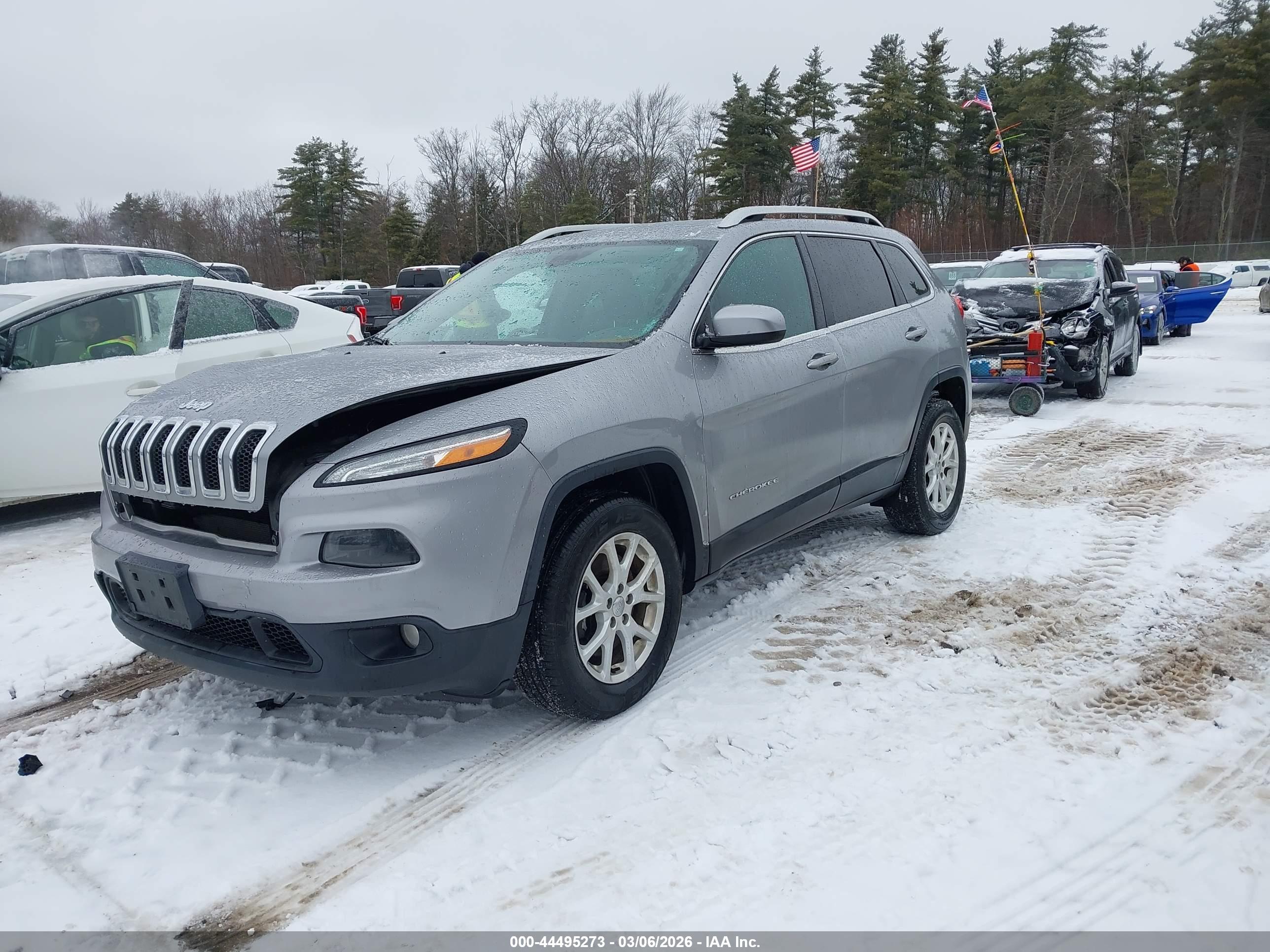JEEP CHEROKEE image 2