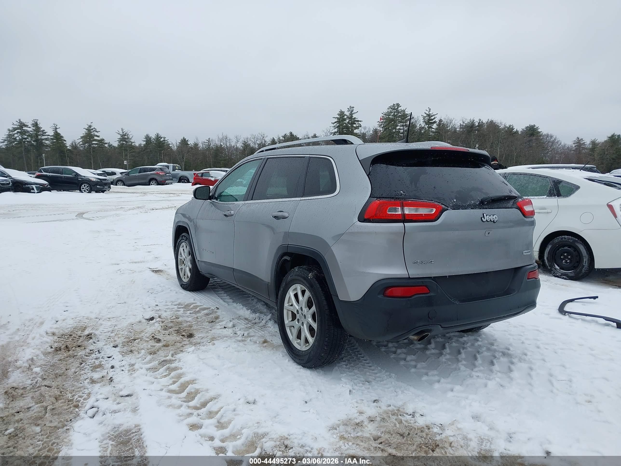 JEEP CHEROKEE image 3