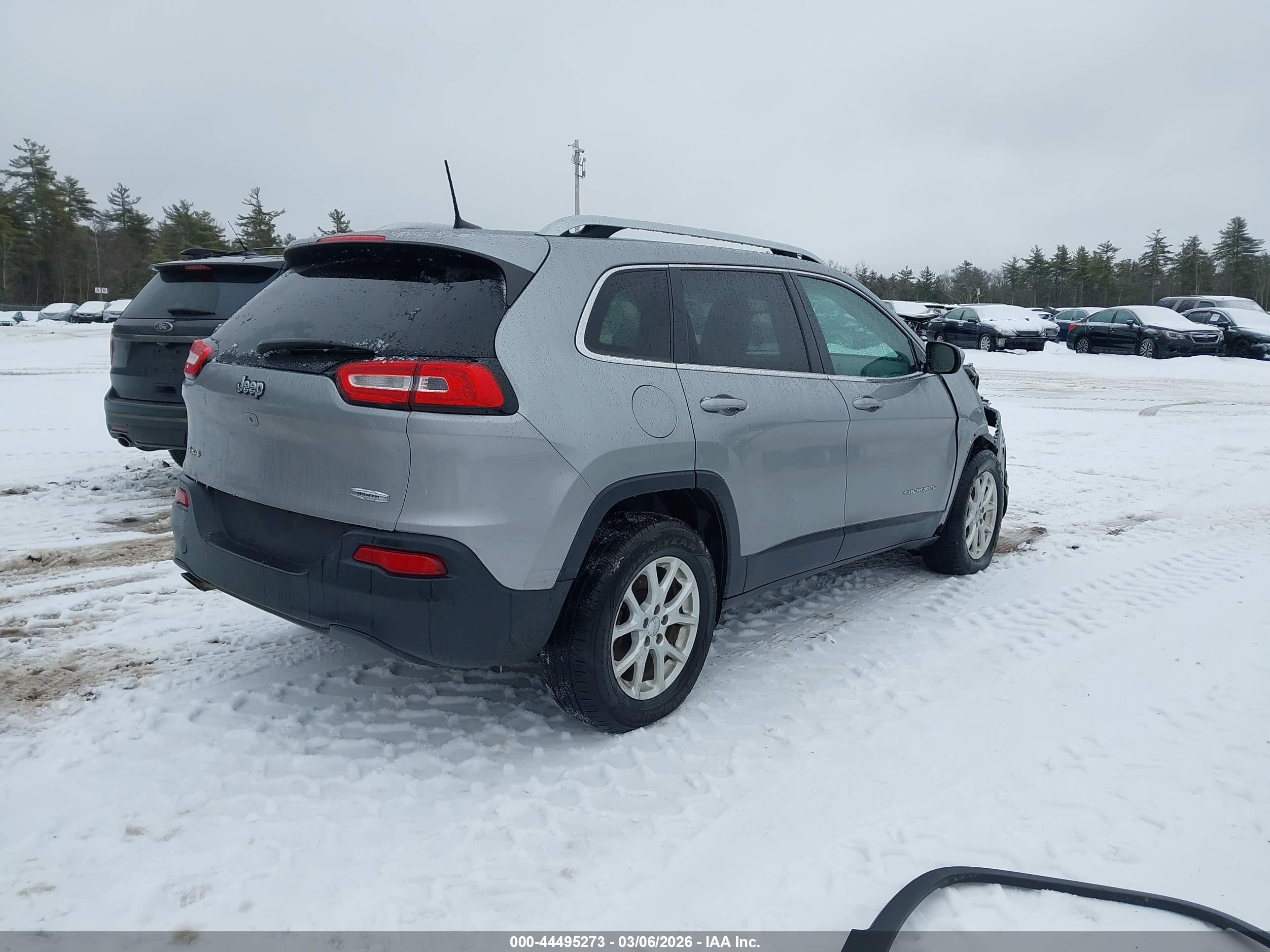 JEEP CHEROKEE image 4