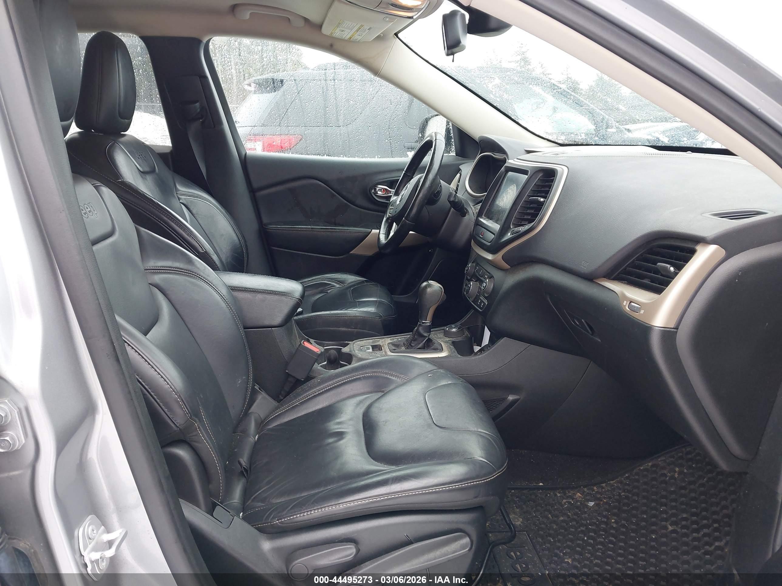 JEEP CHEROKEE image 5