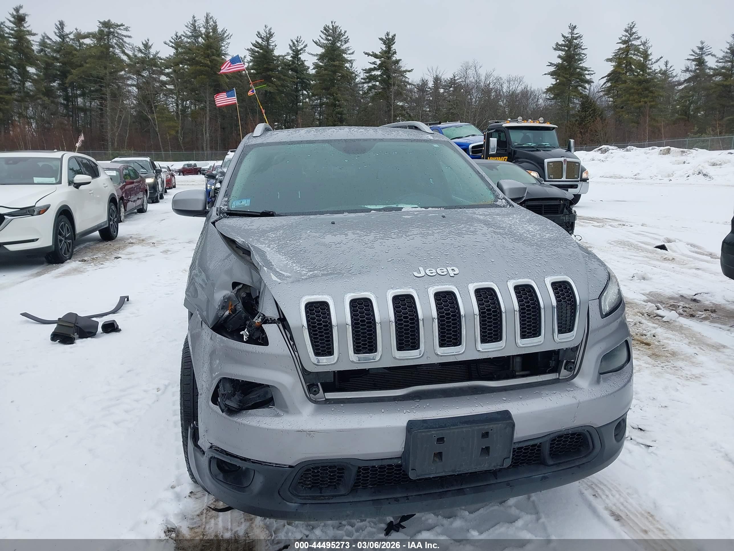 JEEP CHEROKEE image 6