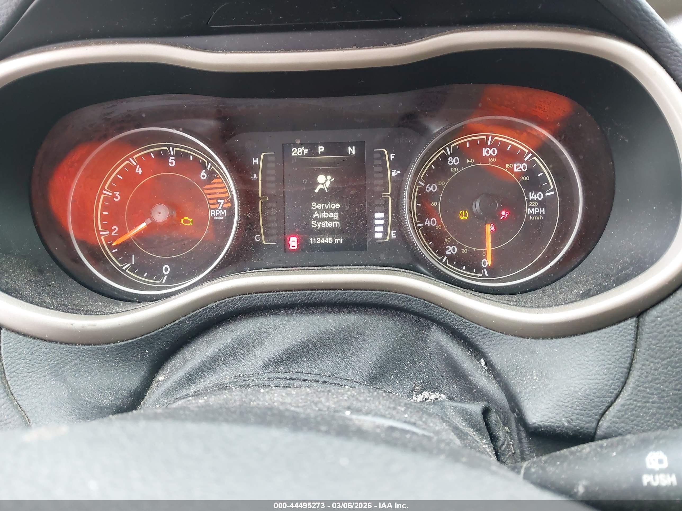 JEEP CHEROKEE image 7