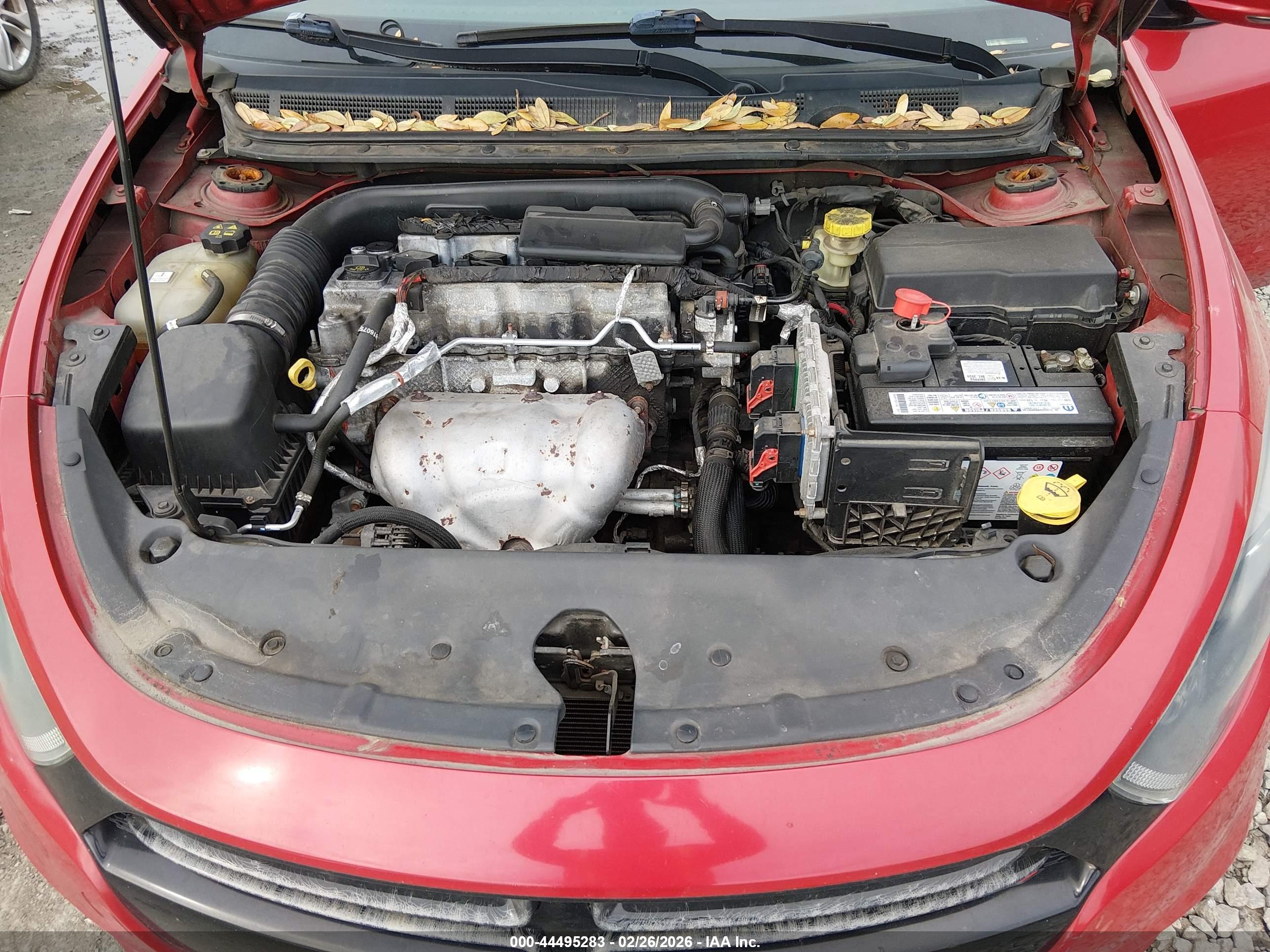 DODGE DART image 10