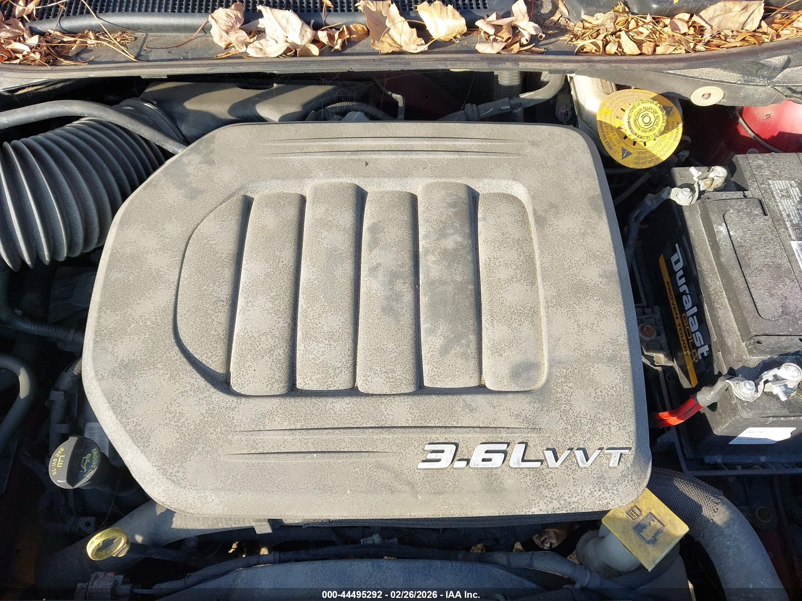 DODGE GRAND image 10