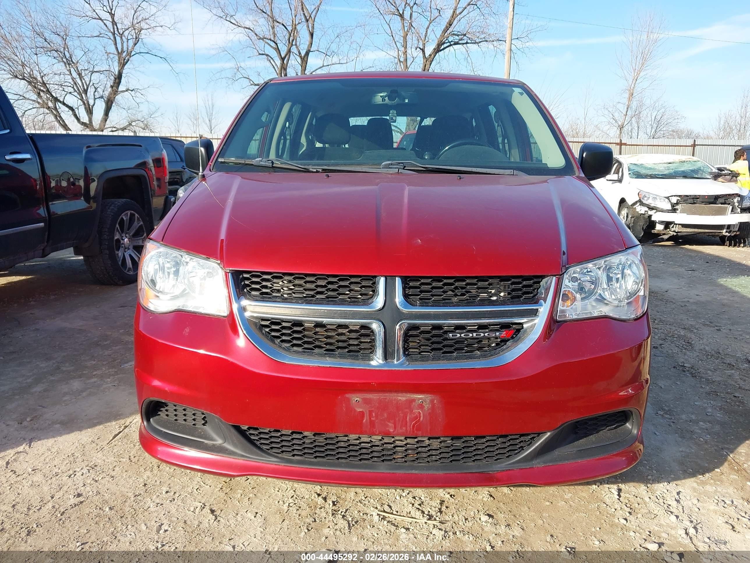 DODGE GRAND image 6