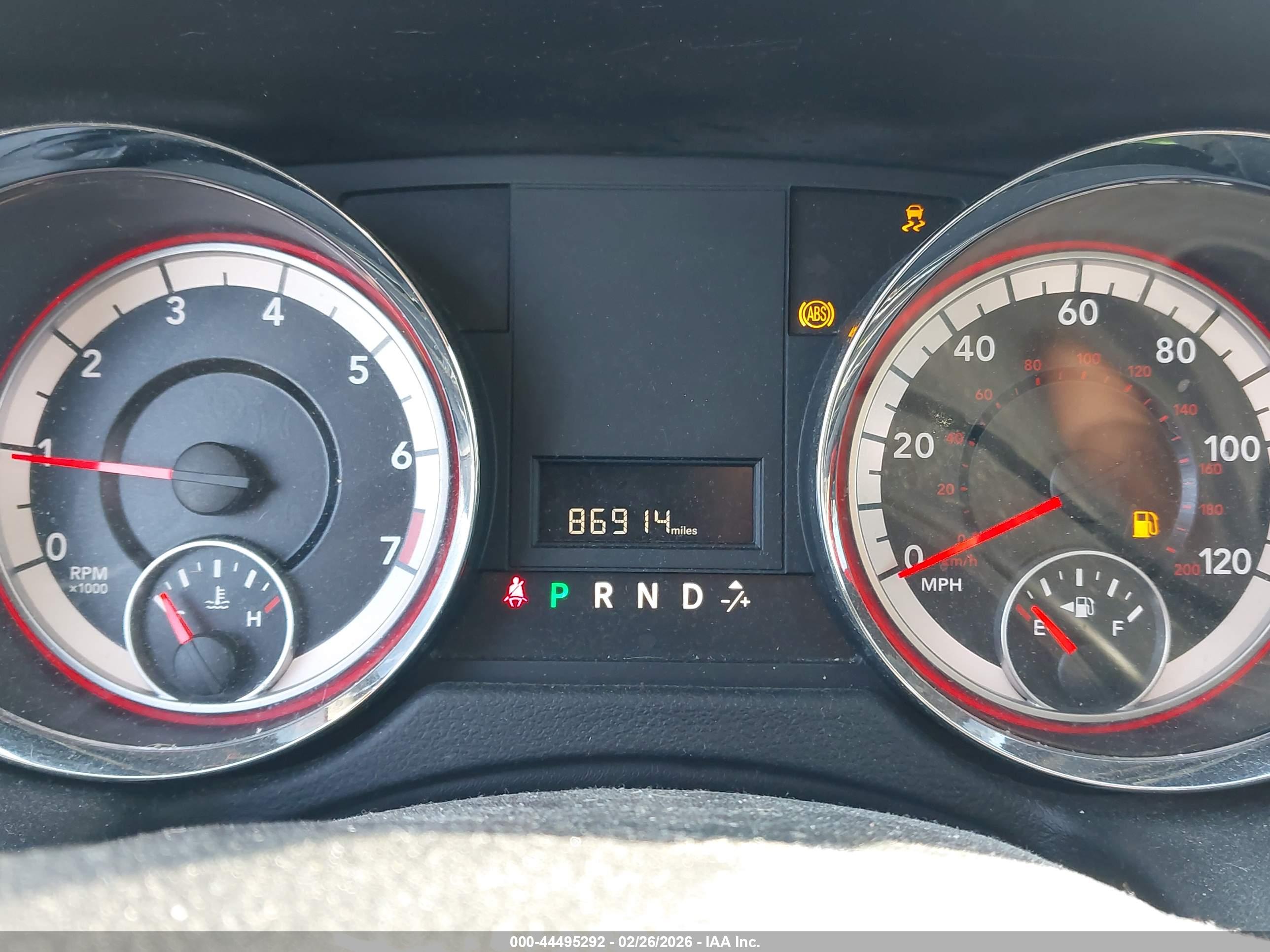 DODGE GRAND image 7