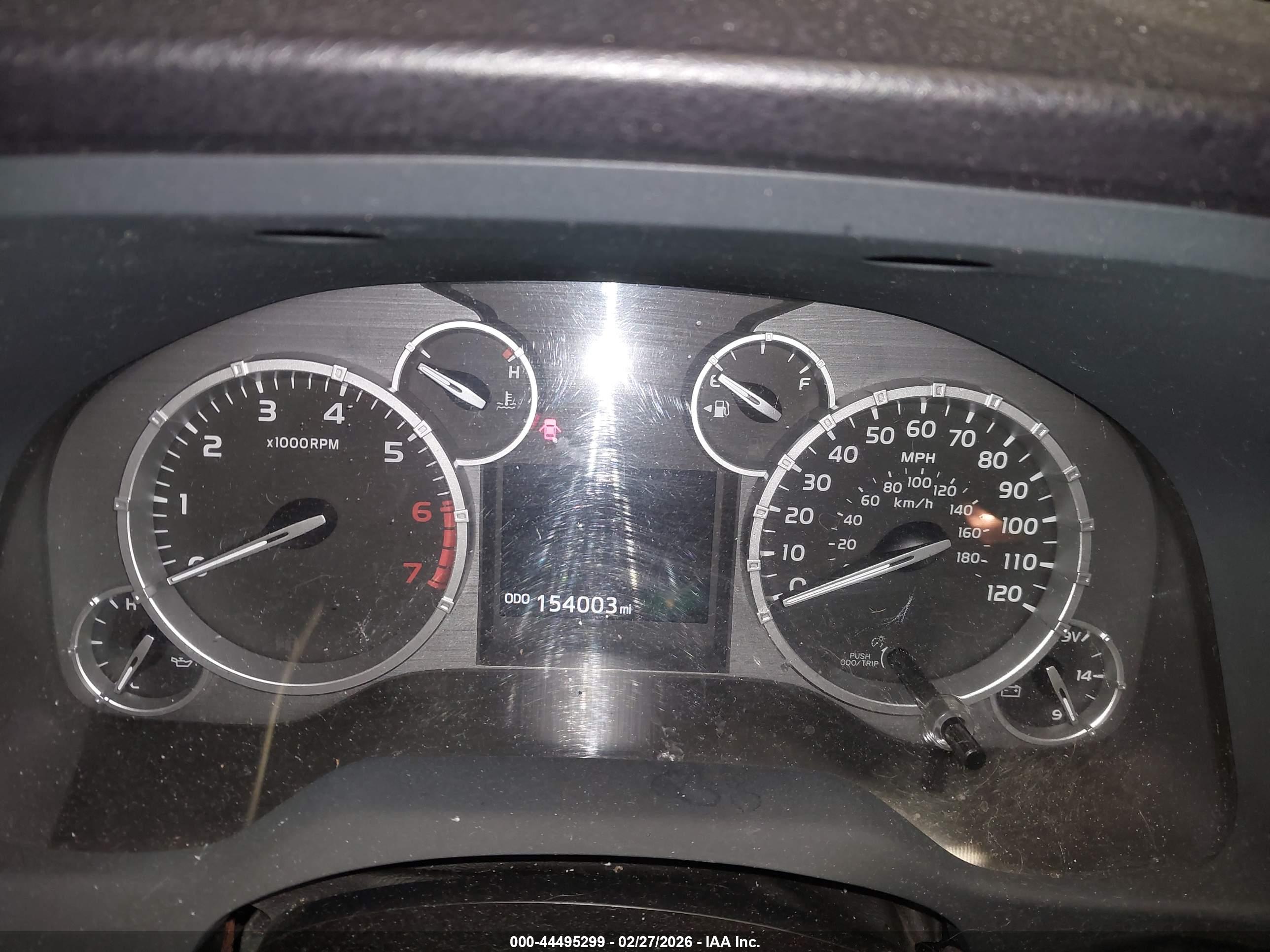 TOYOTA TUNDRA image 7