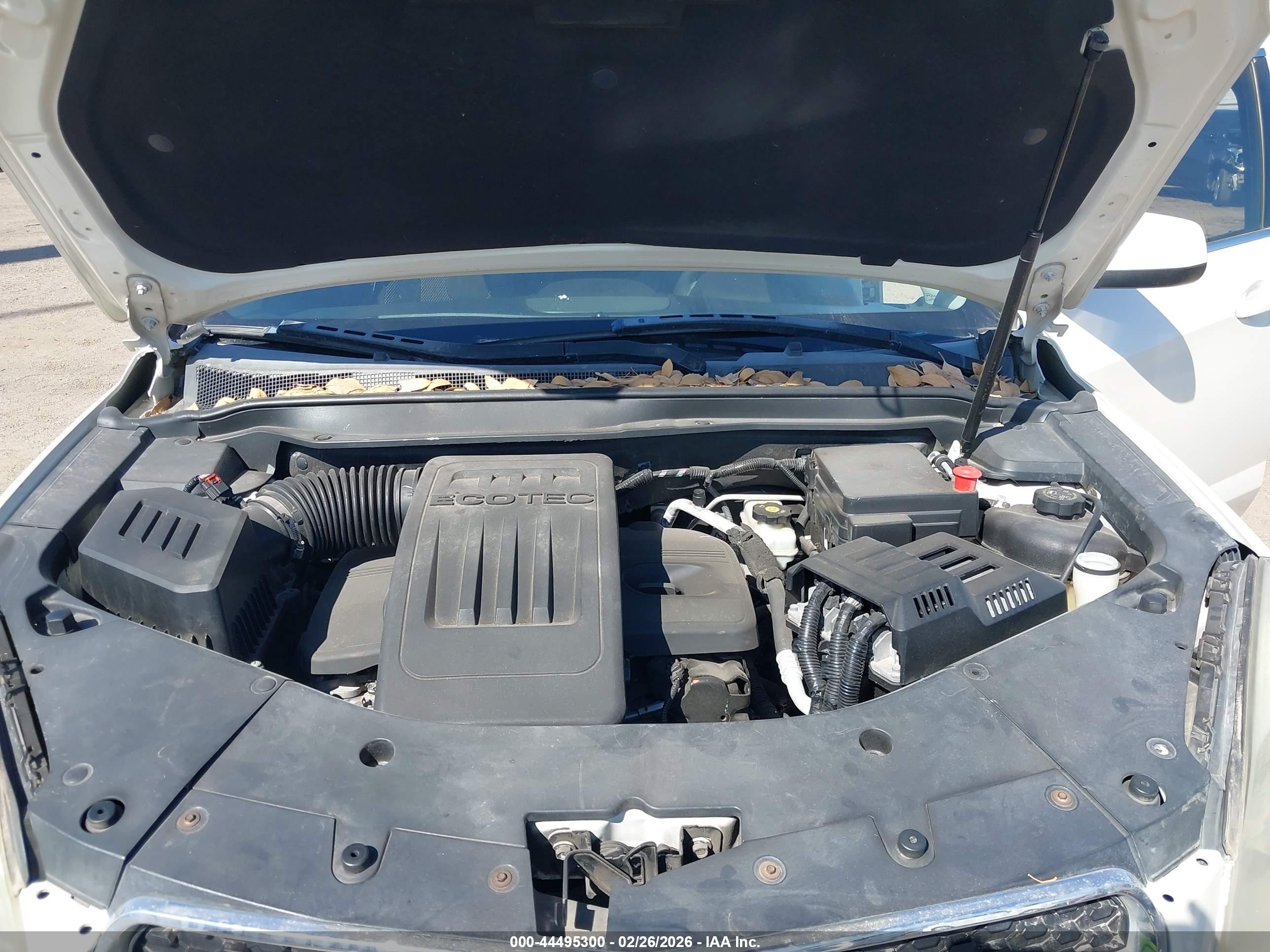 CHEVROLET EQUINOX image 10