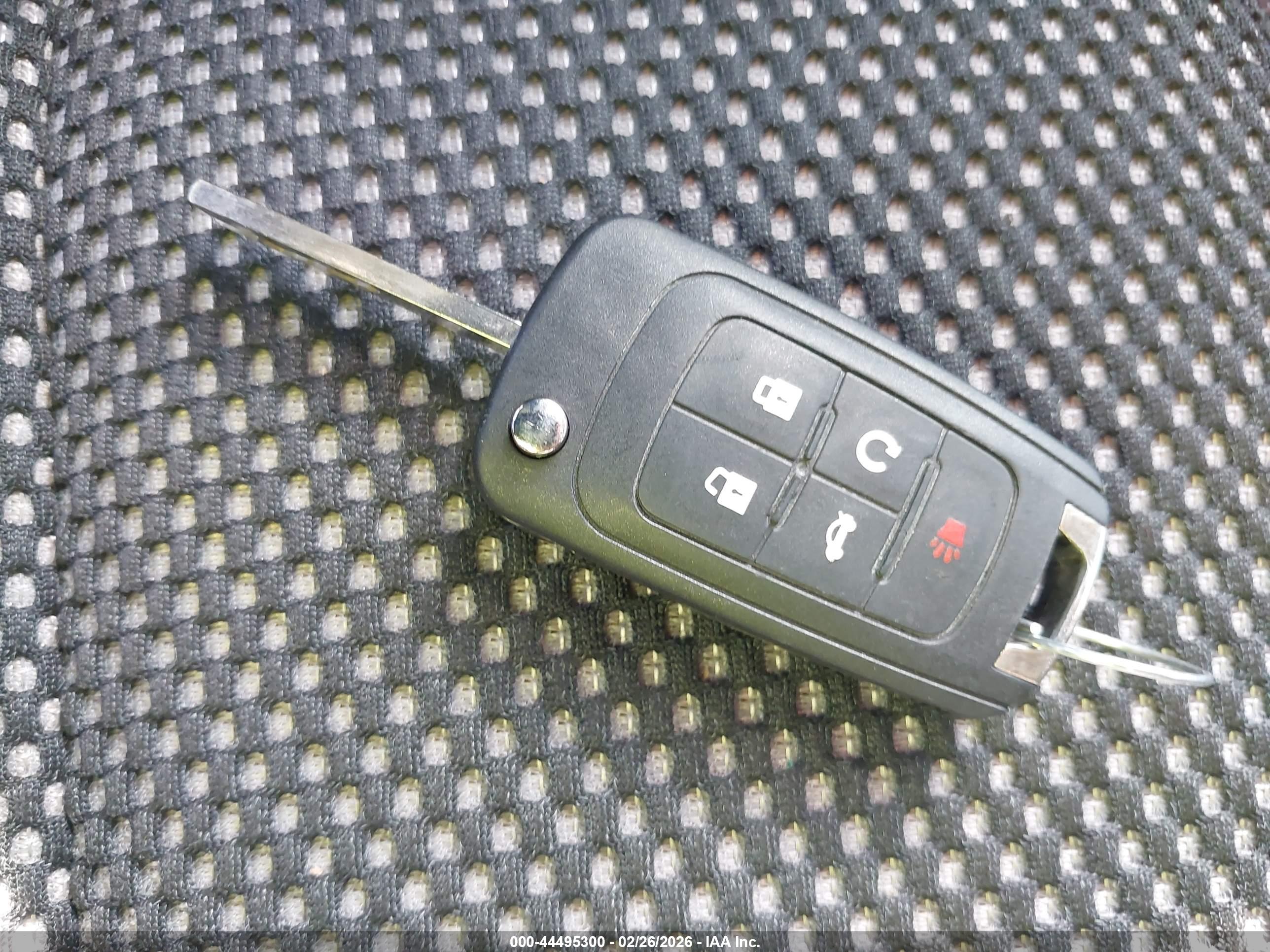 CHEVROLET EQUINOX image 11