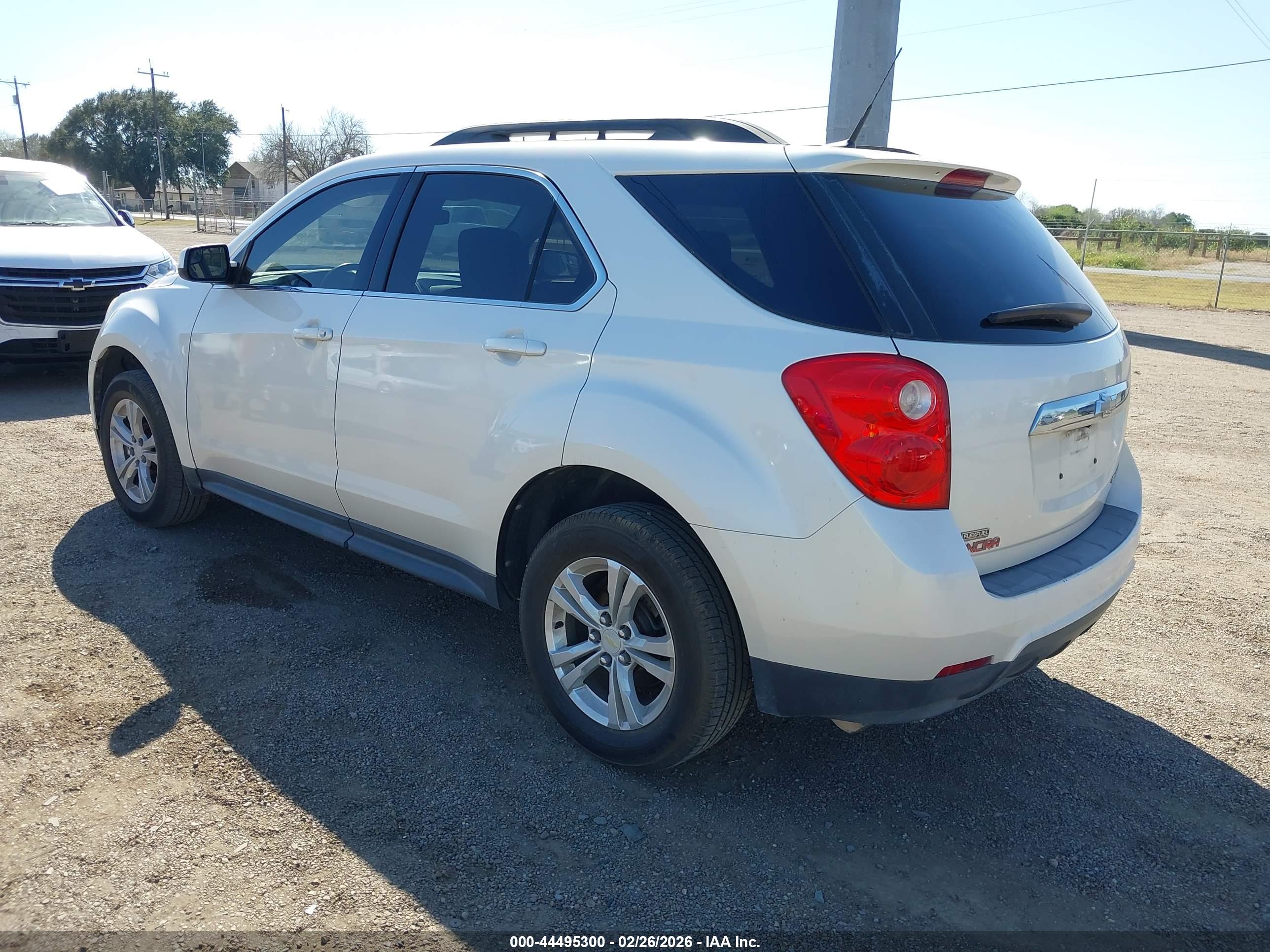 CHEVROLET EQUINOX image 3