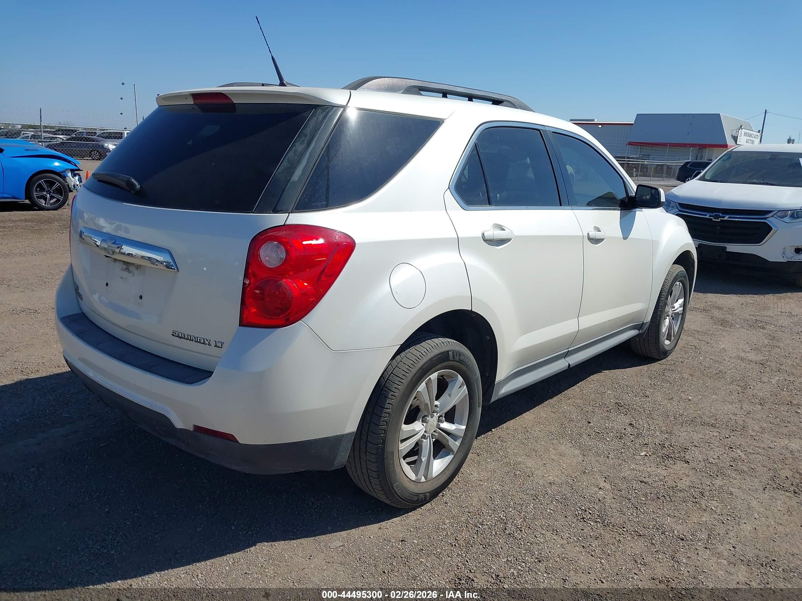 CHEVROLET EQUINOX image 4