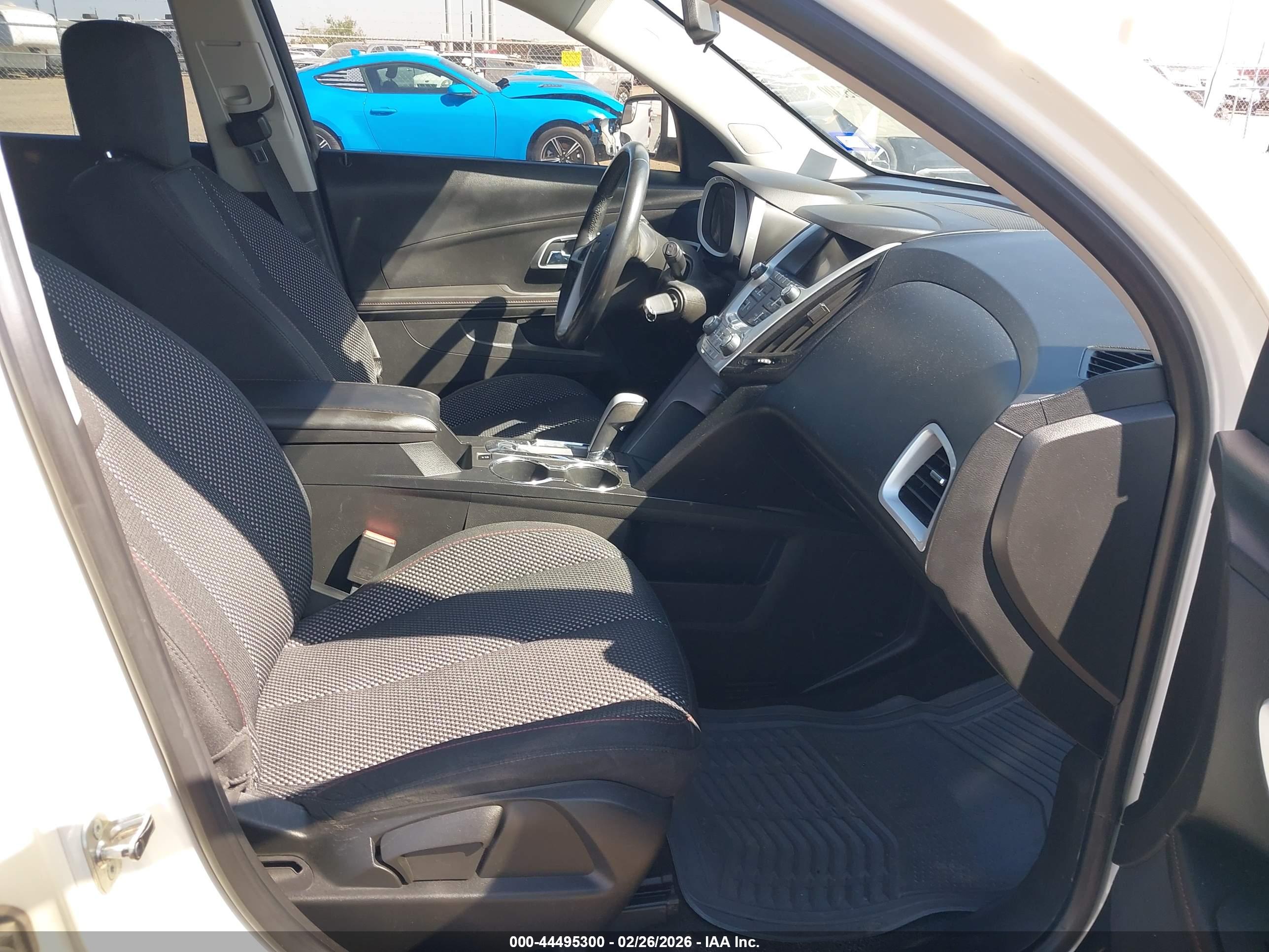 CHEVROLET EQUINOX image 5
