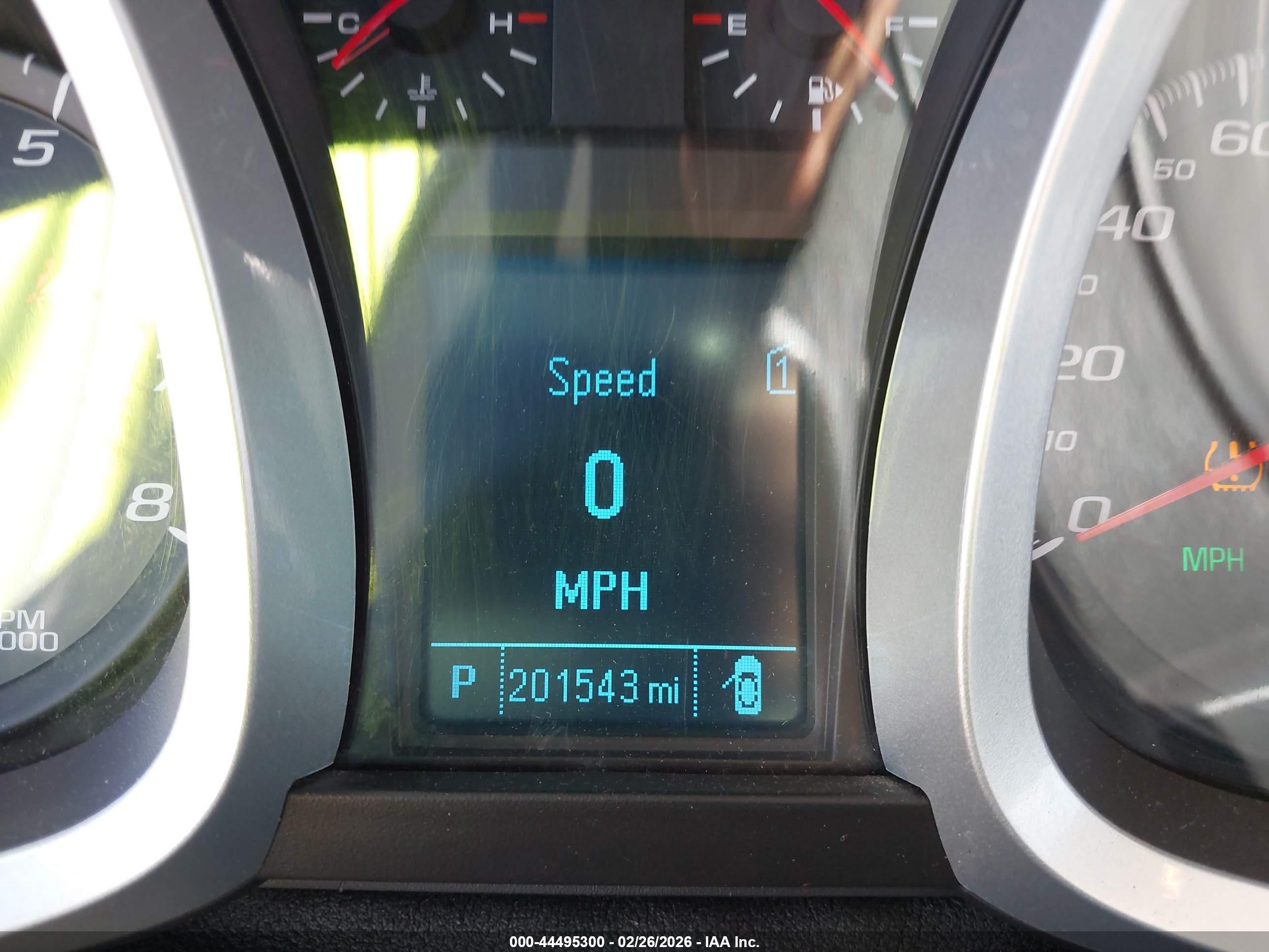 CHEVROLET EQUINOX image 7