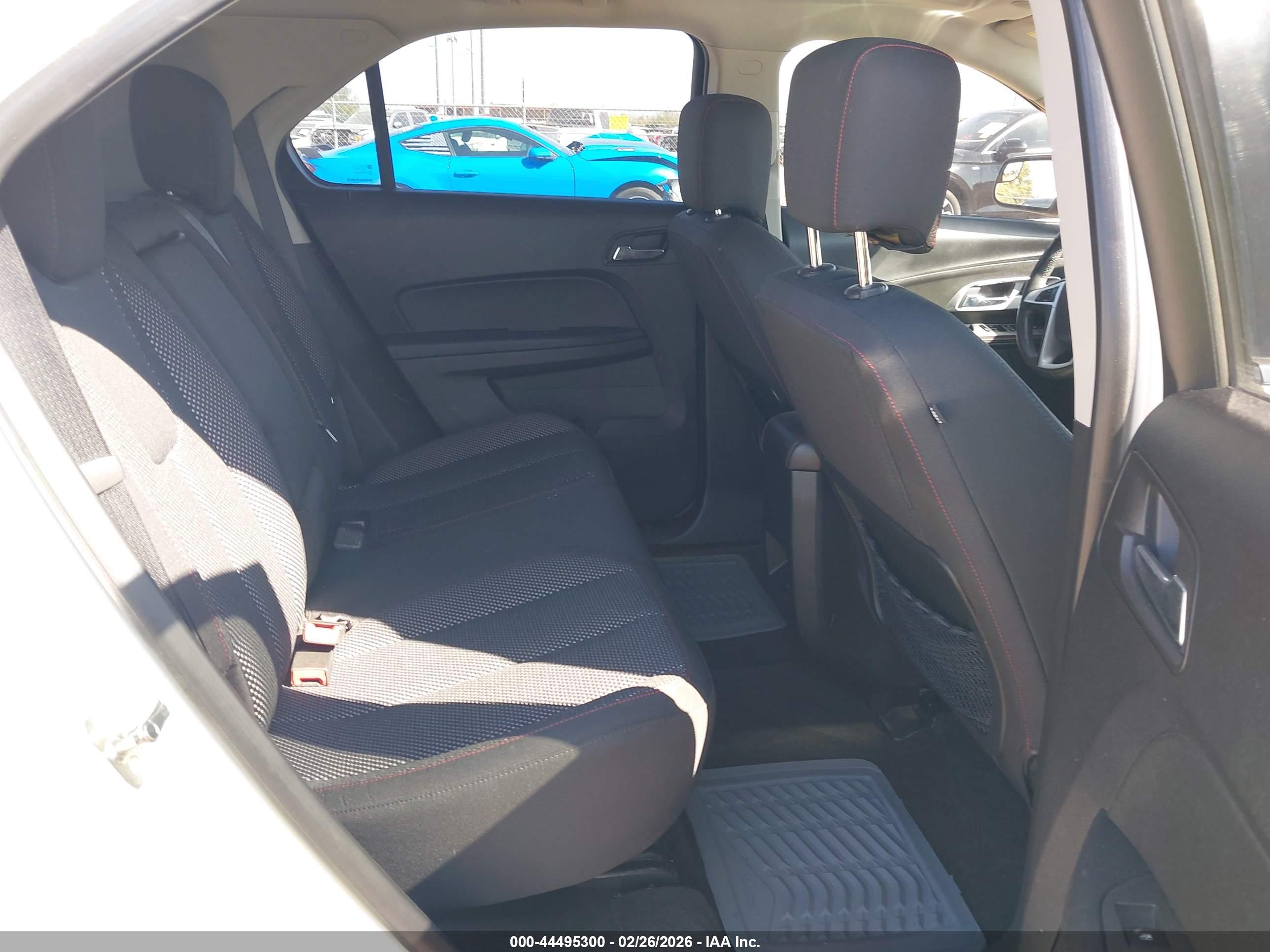 CHEVROLET EQUINOX image 8