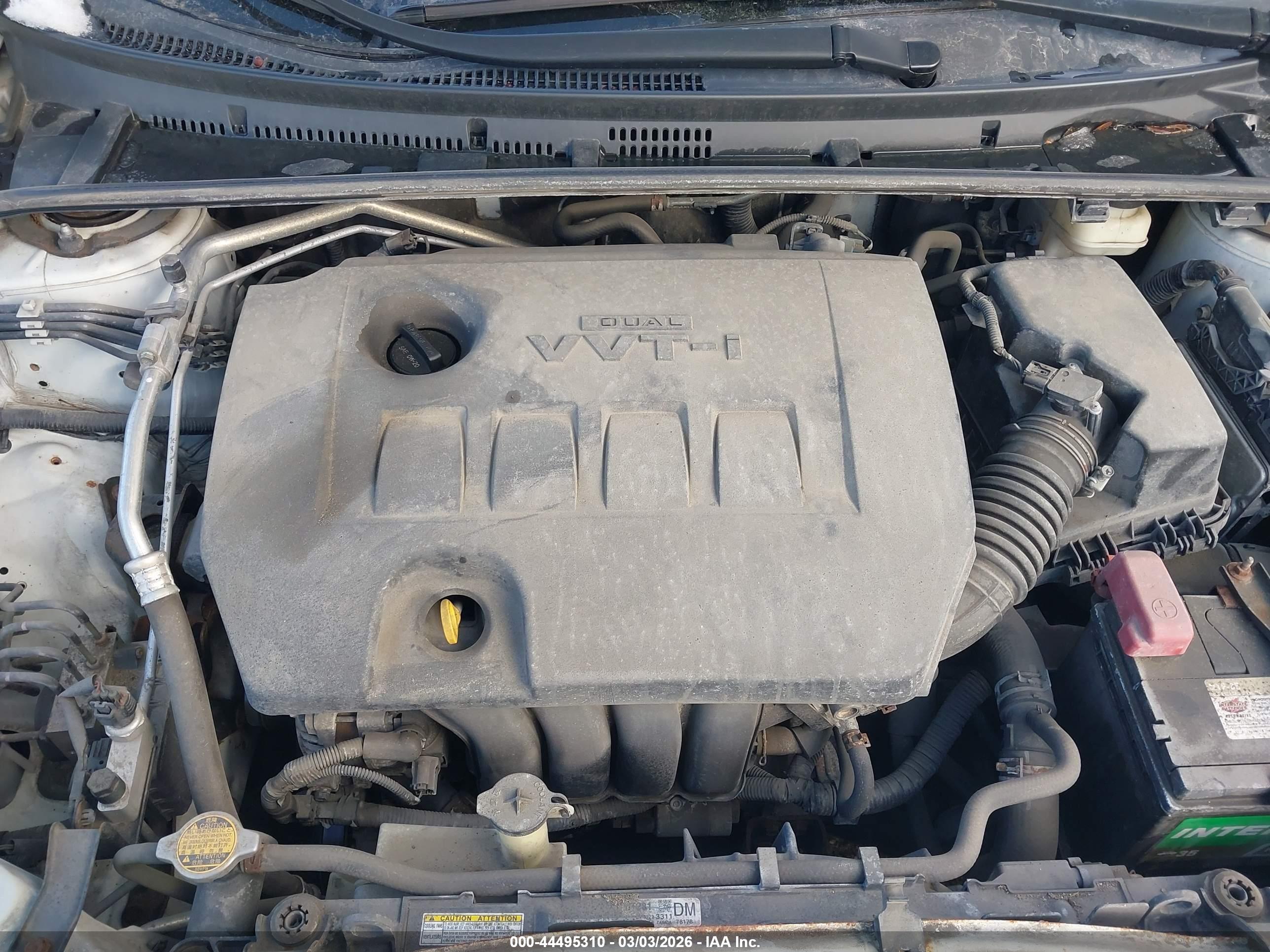 TOYOTA COROLLA image 10