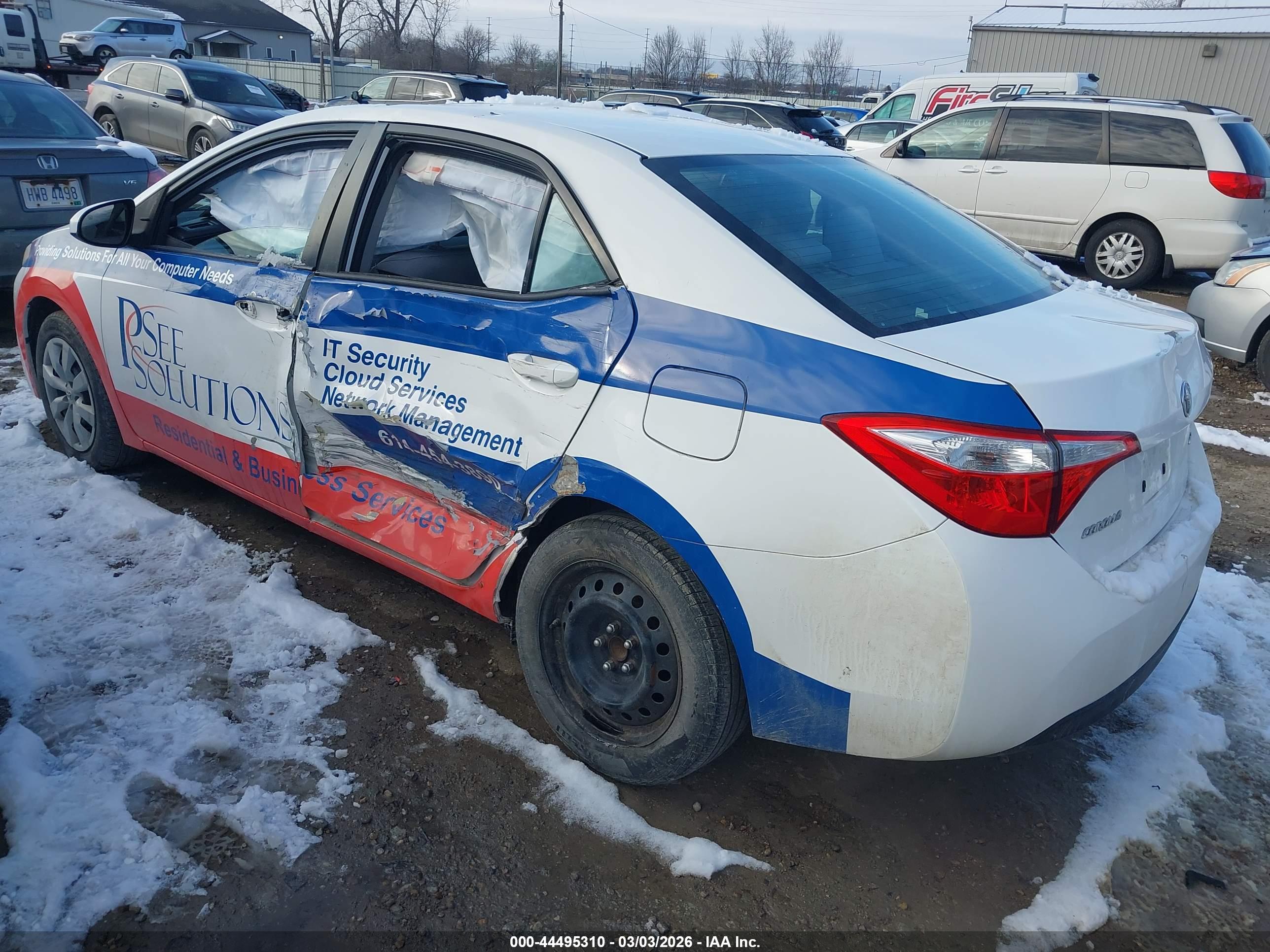TOYOTA COROLLA image 3
