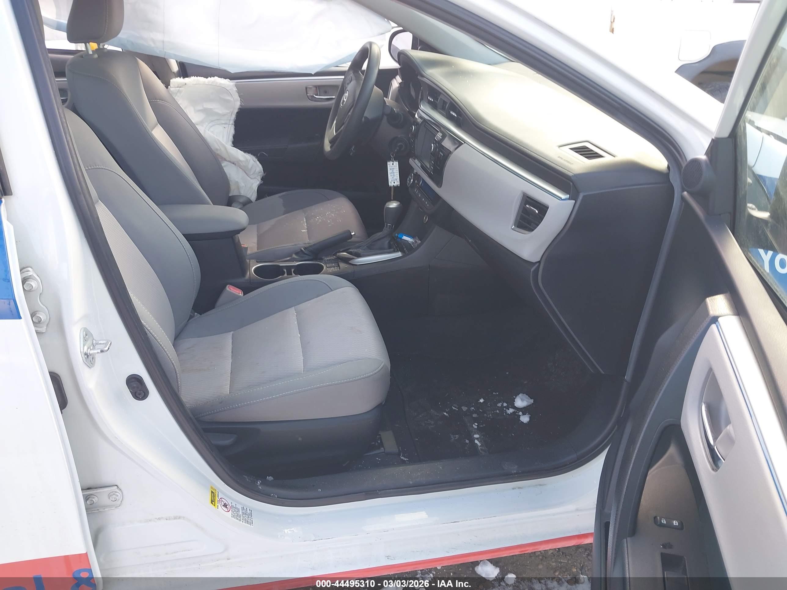 TOYOTA COROLLA image 5
