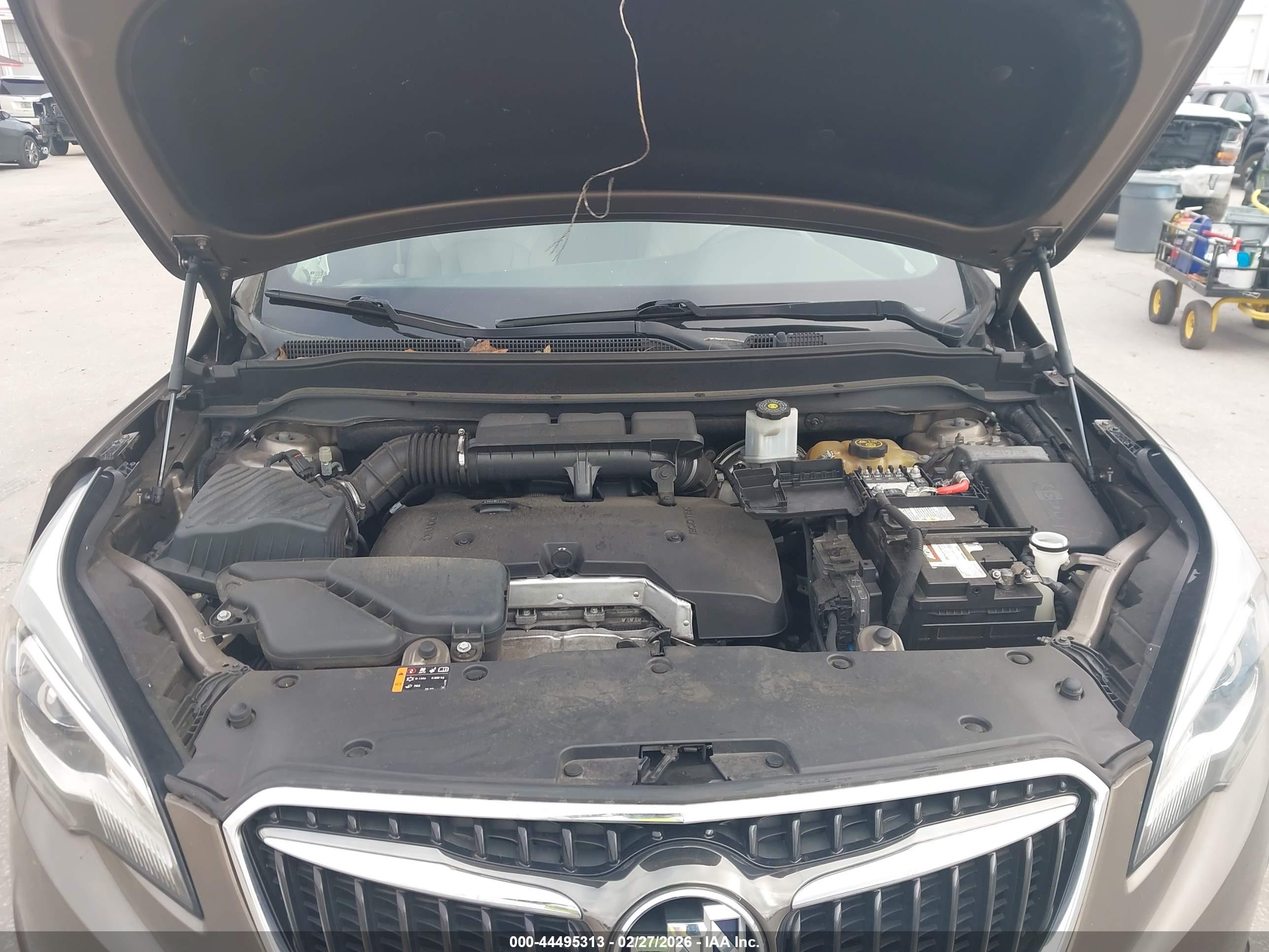 BUICK ENVISION image 10