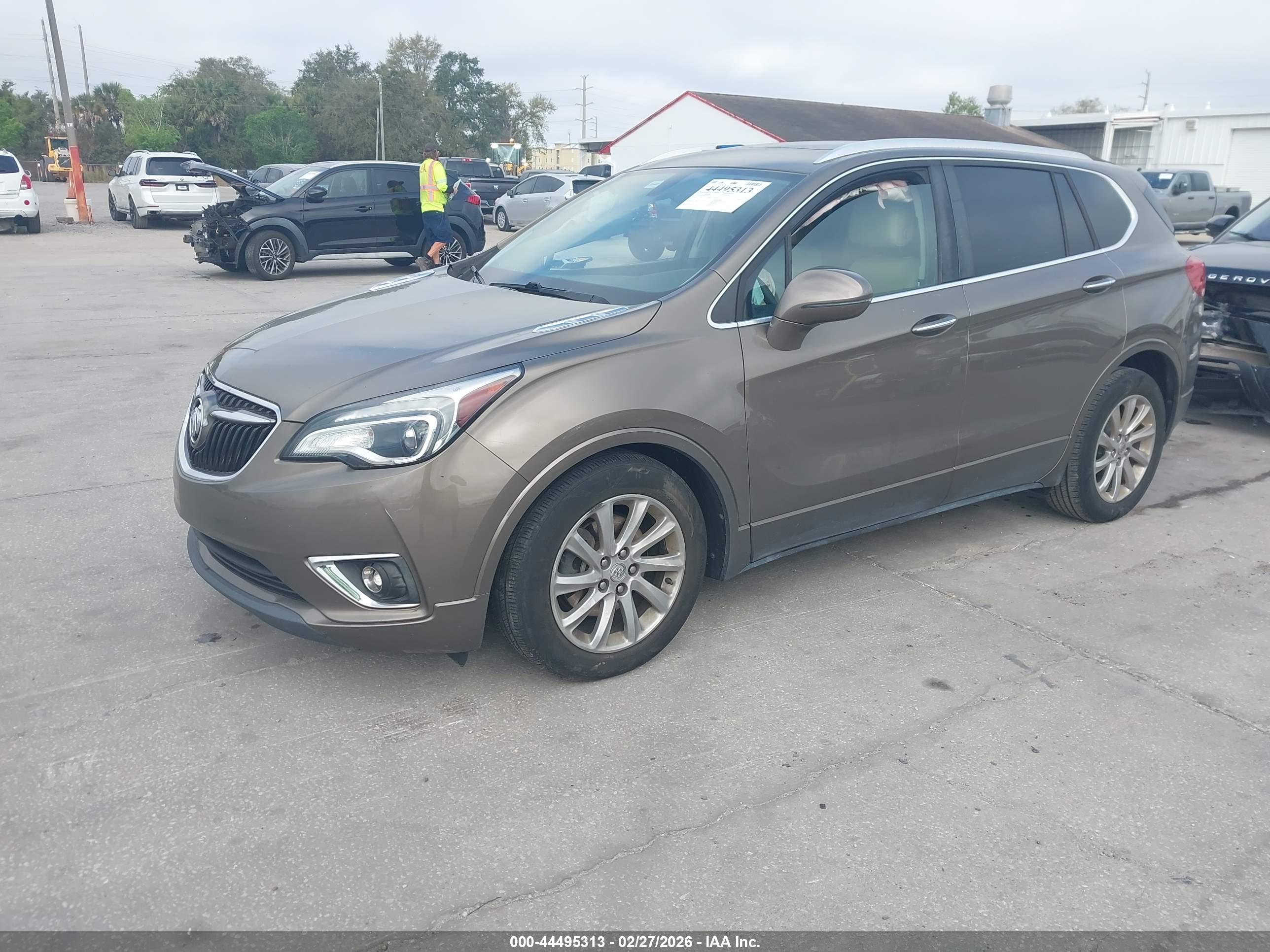 BUICK ENVISION image 2