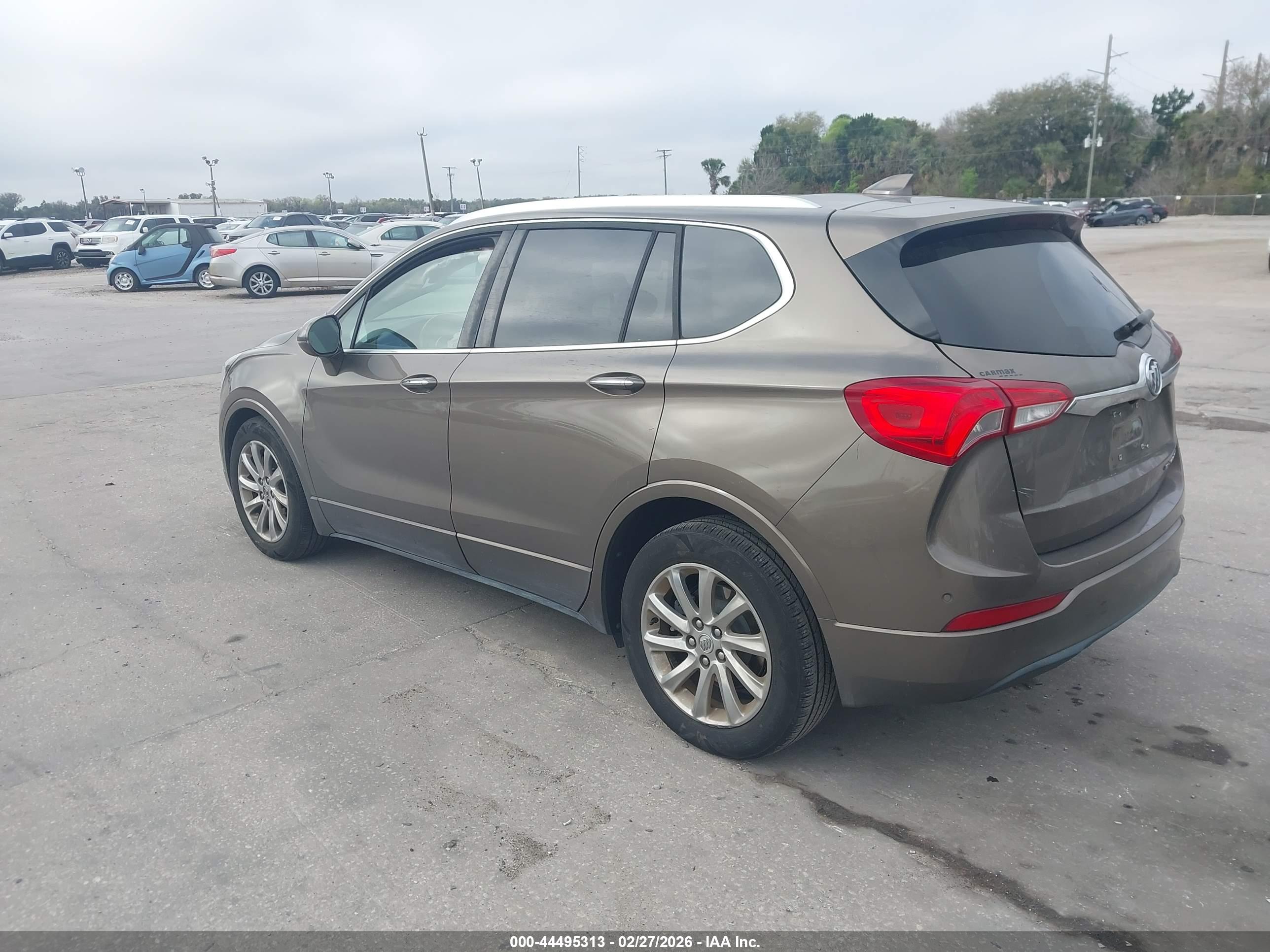 BUICK ENVISION image 3