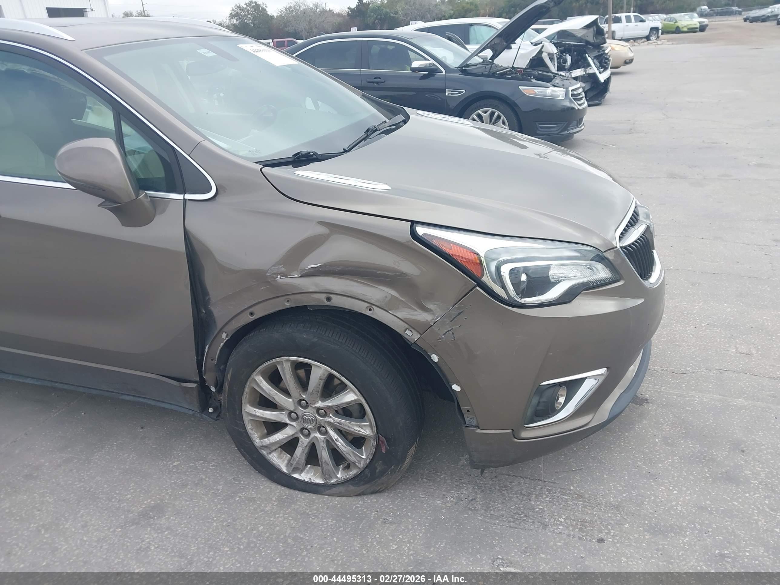 BUICK ENVISION image 6