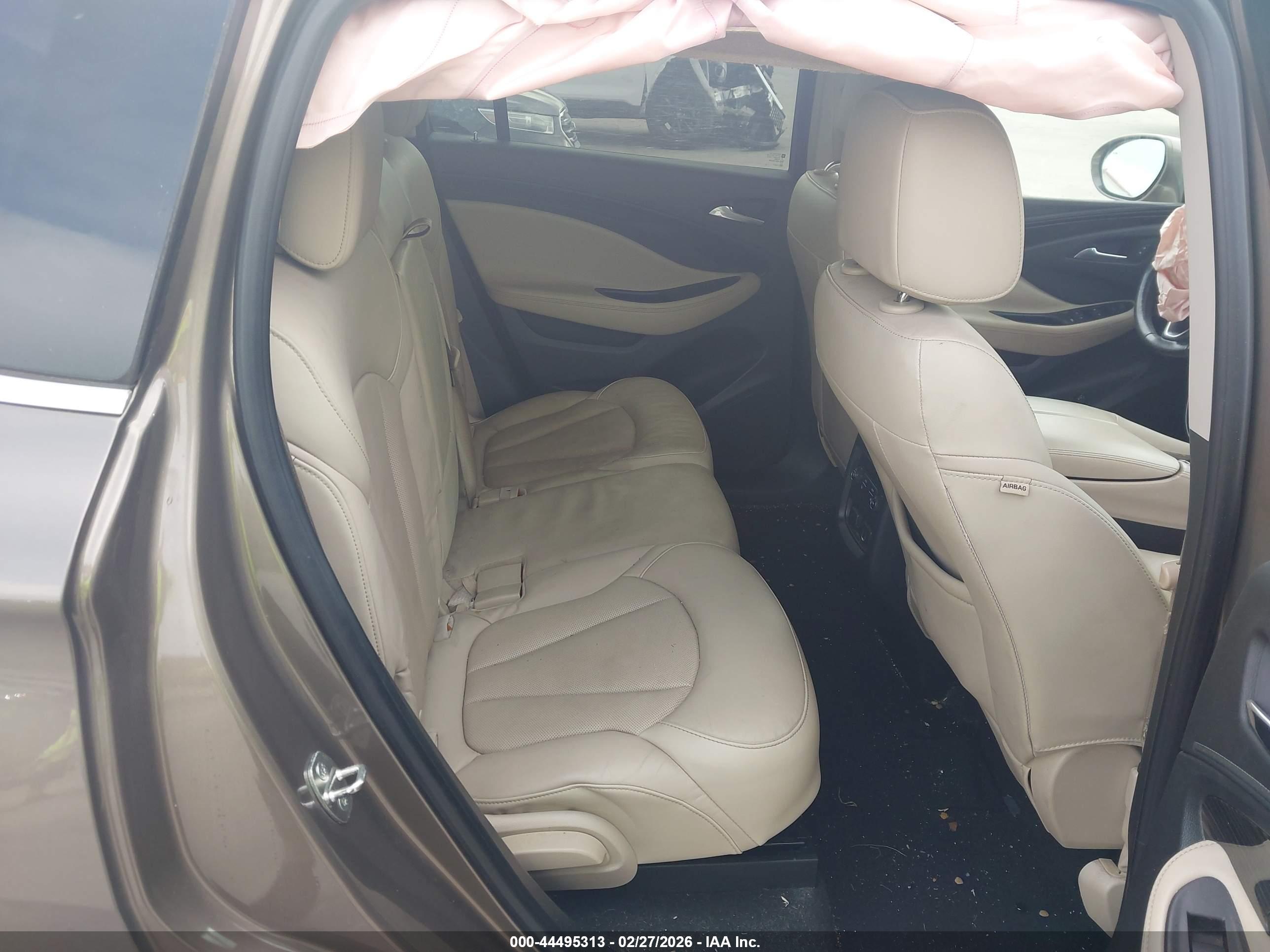 BUICK ENVISION image 8