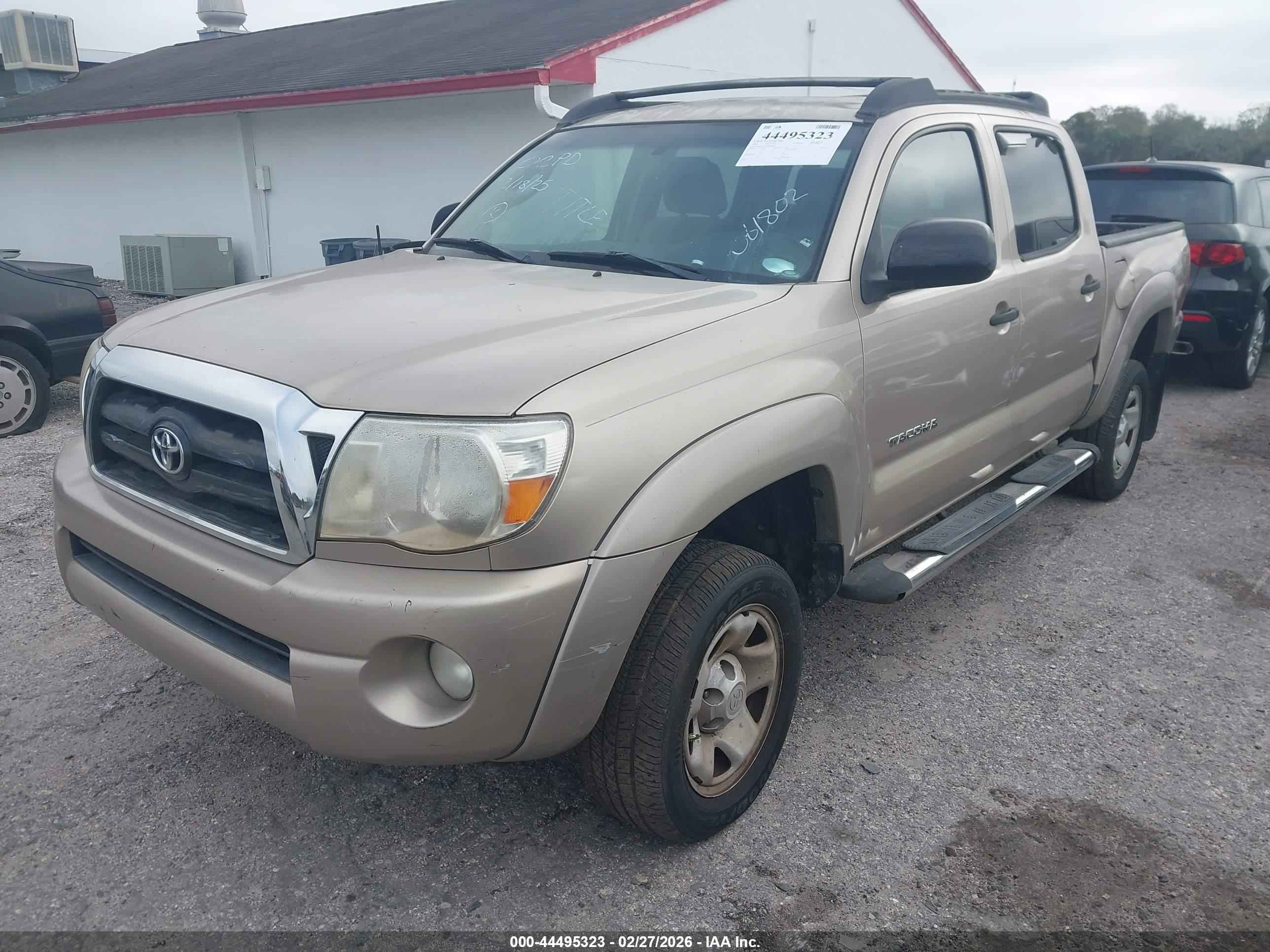 TOYOTA TACOMA image 2