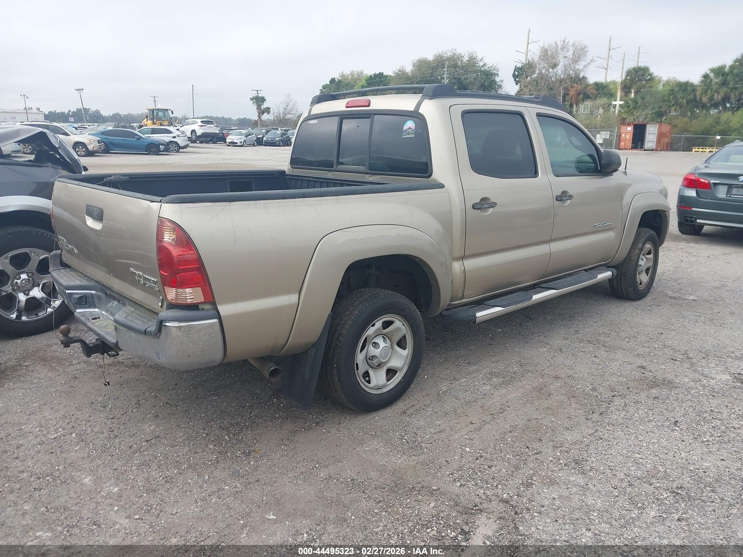 TOYOTA TACOMA image 4