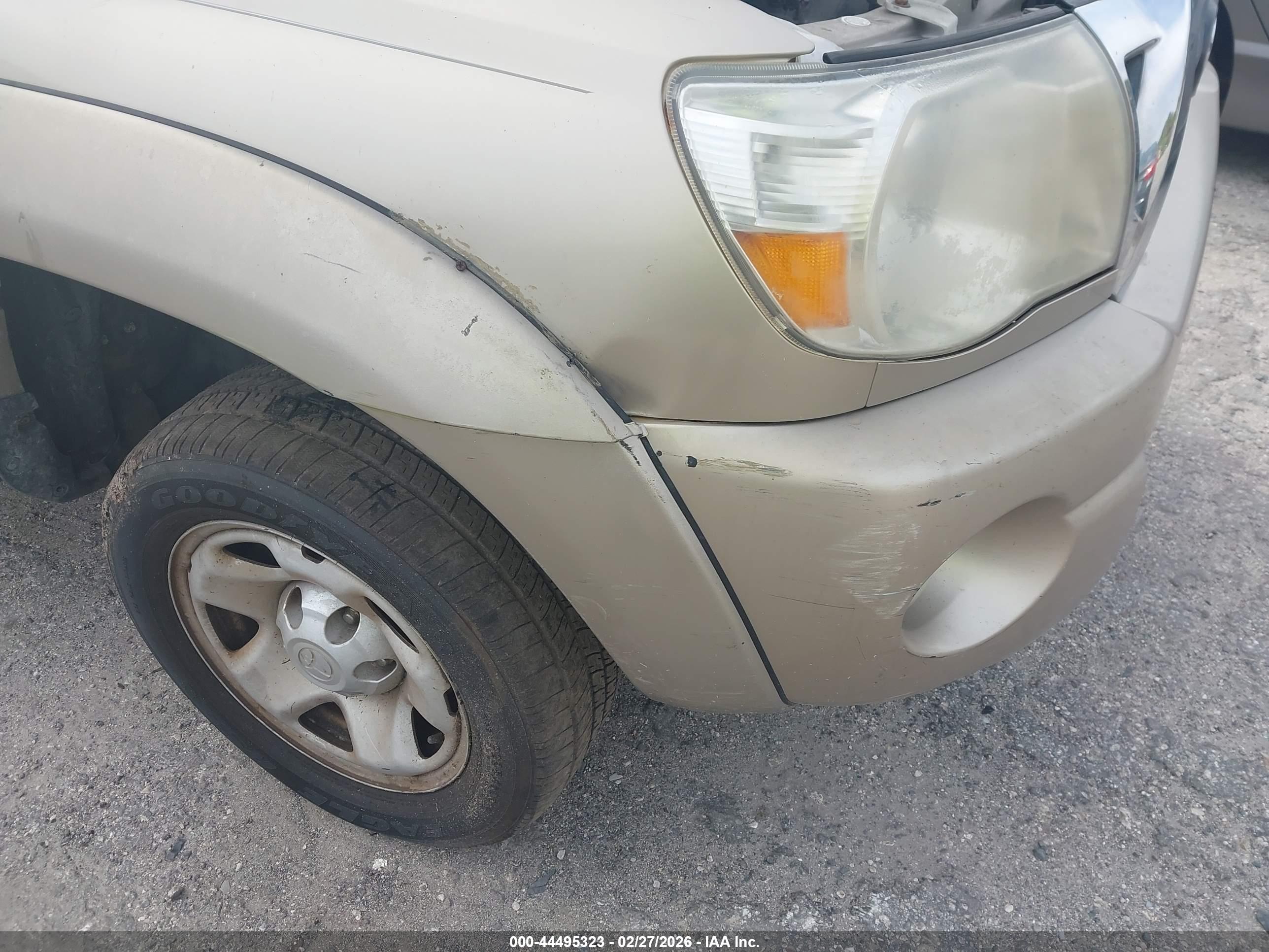 TOYOTA TACOMA image 6