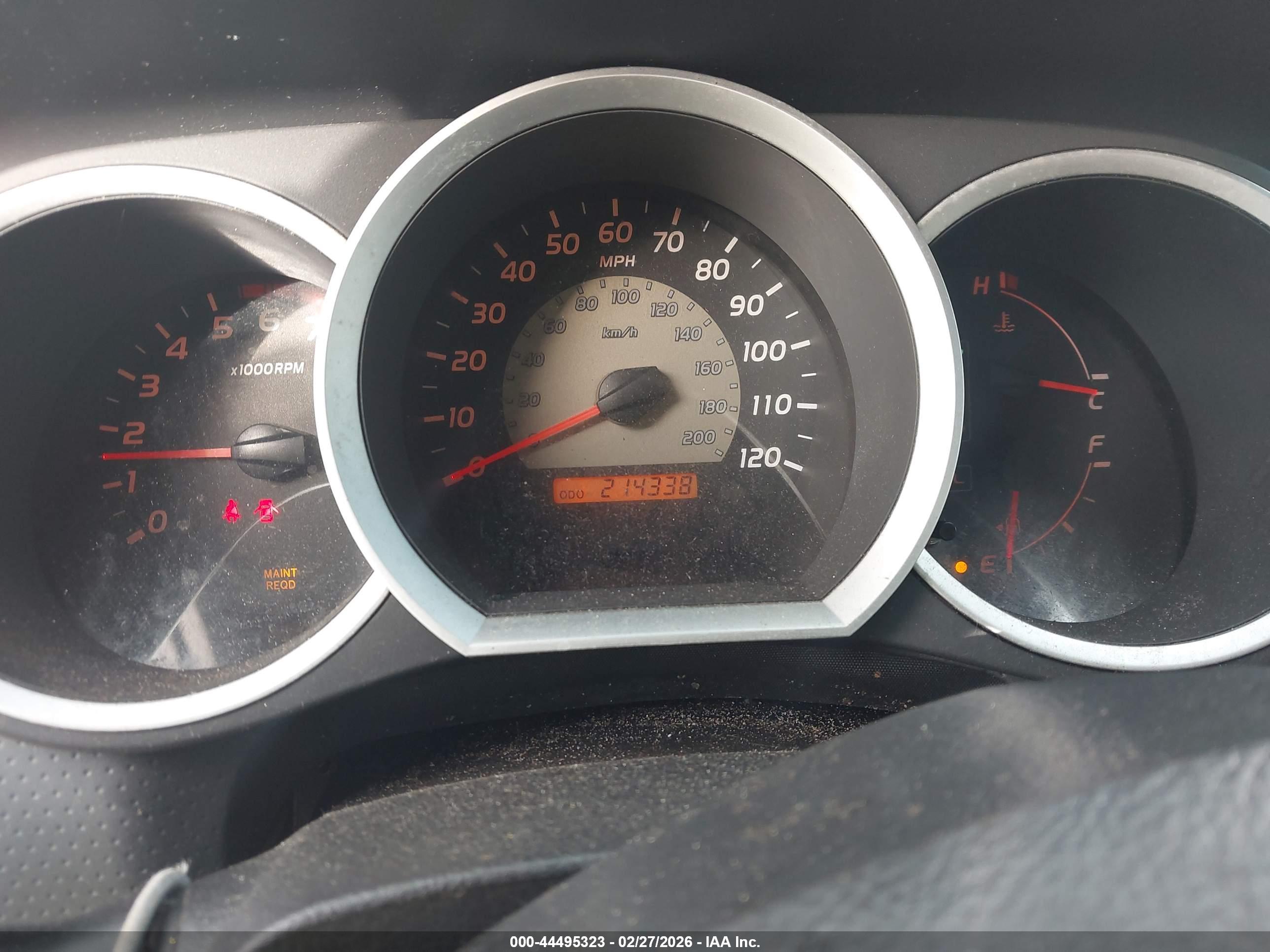 TOYOTA TACOMA image 7