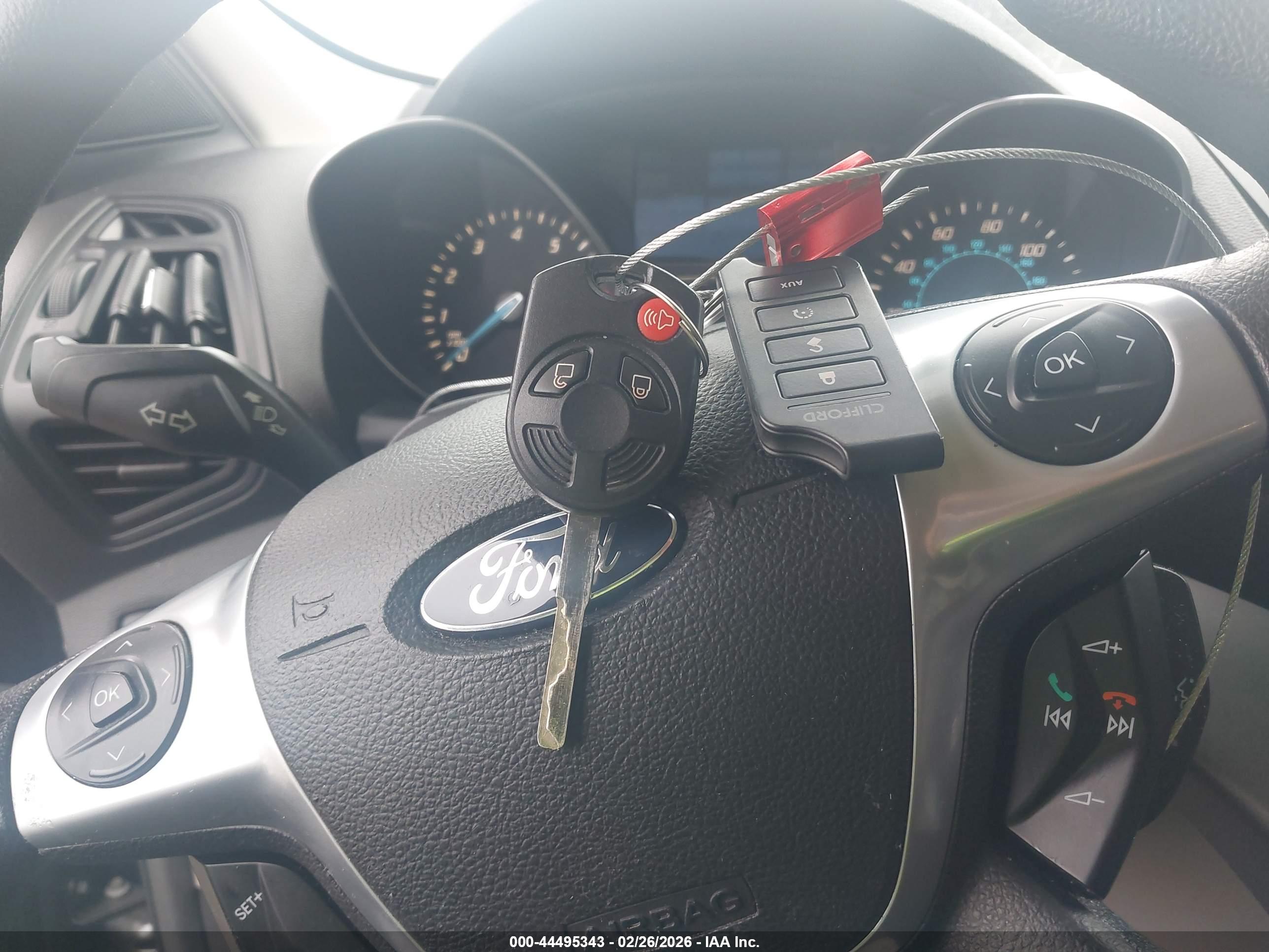 FORD ESCAPE image 11