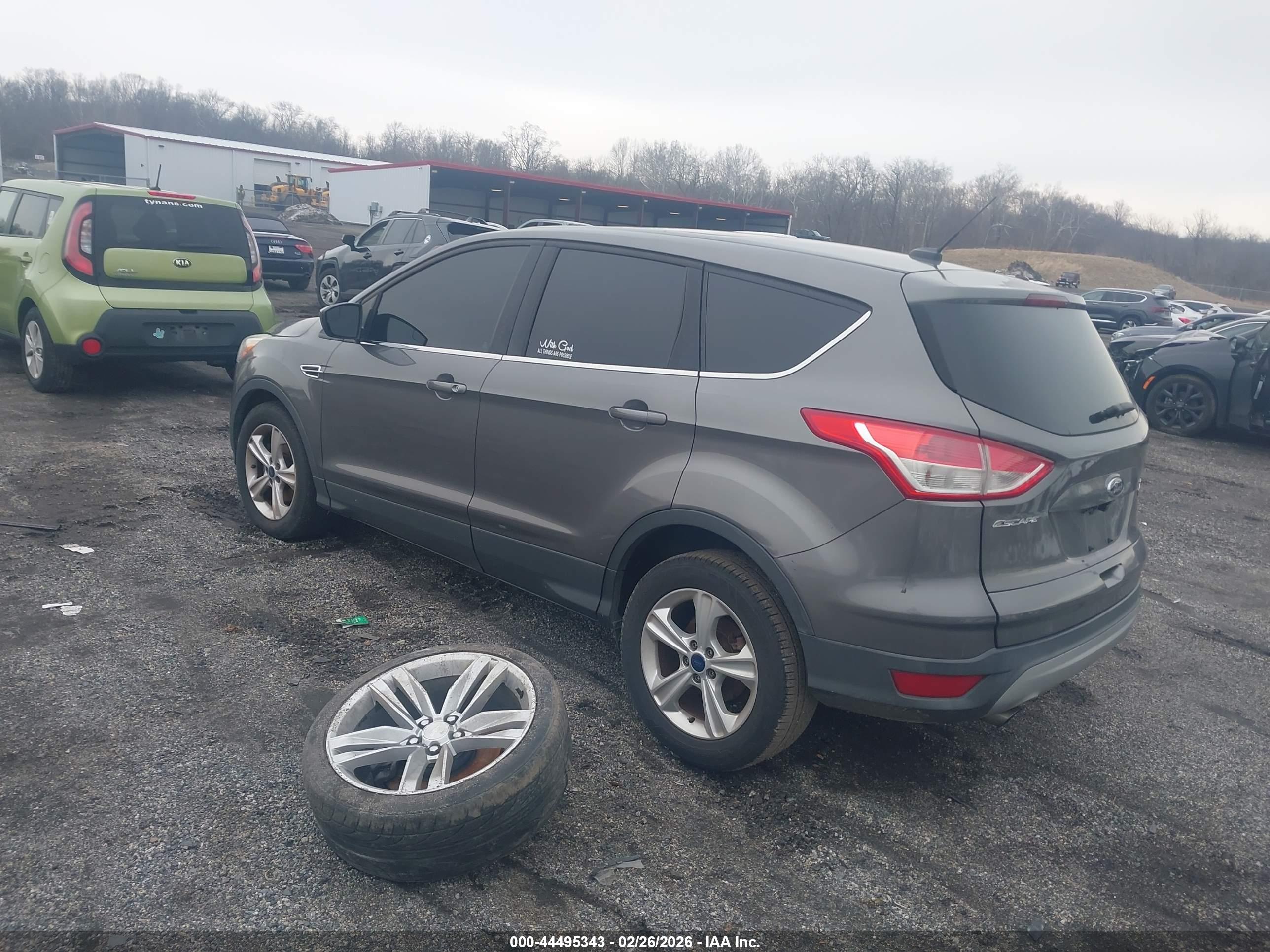 FORD ESCAPE image 3