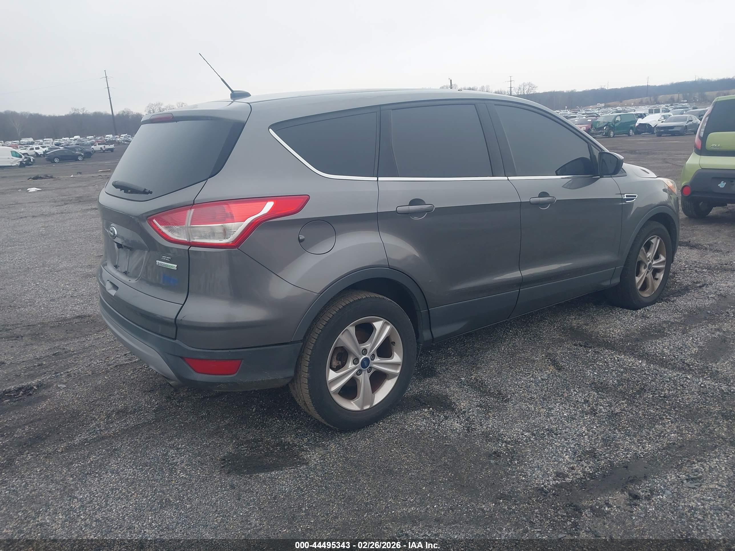 FORD ESCAPE image 4