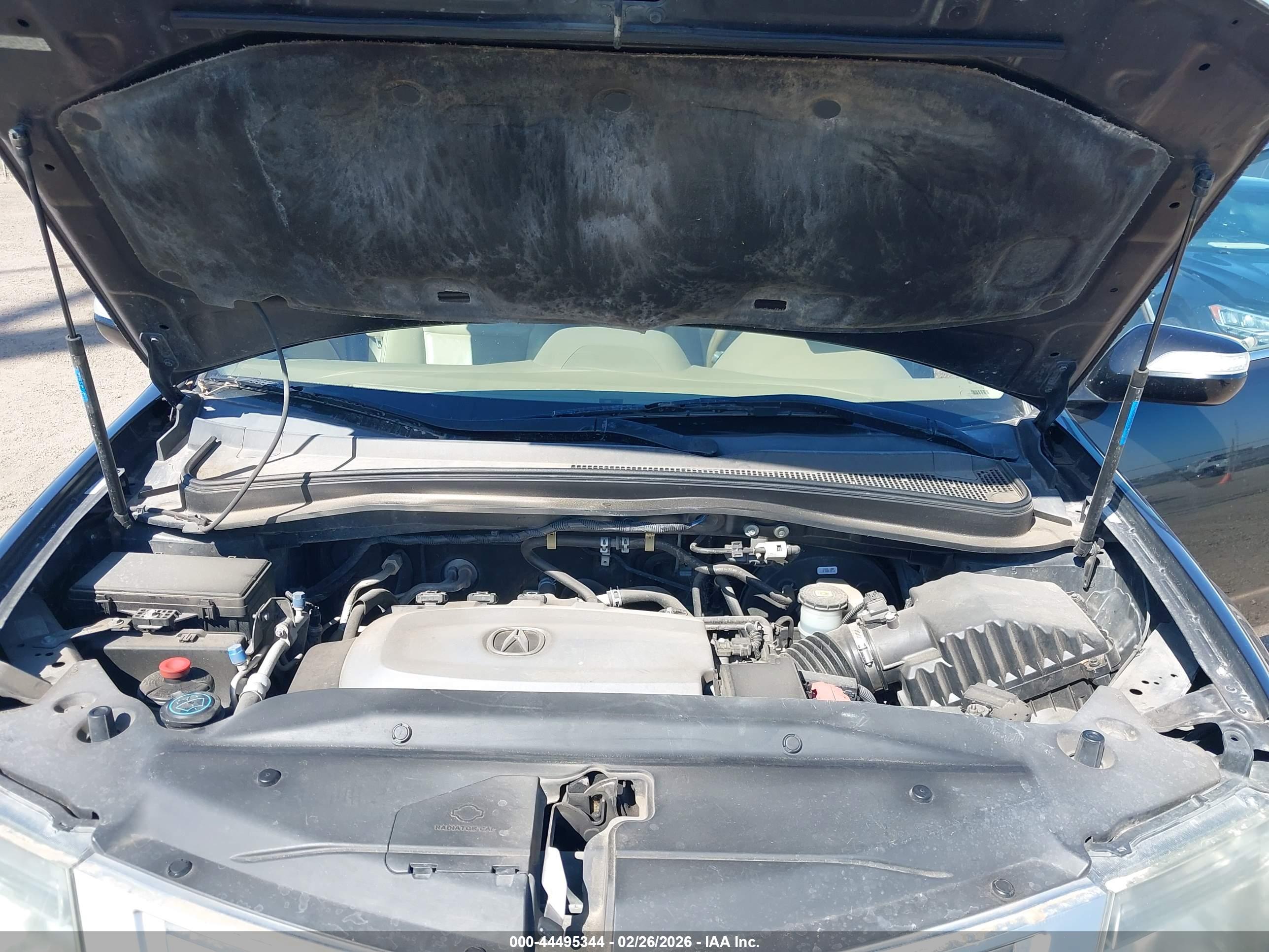 ACURA MDX image 10