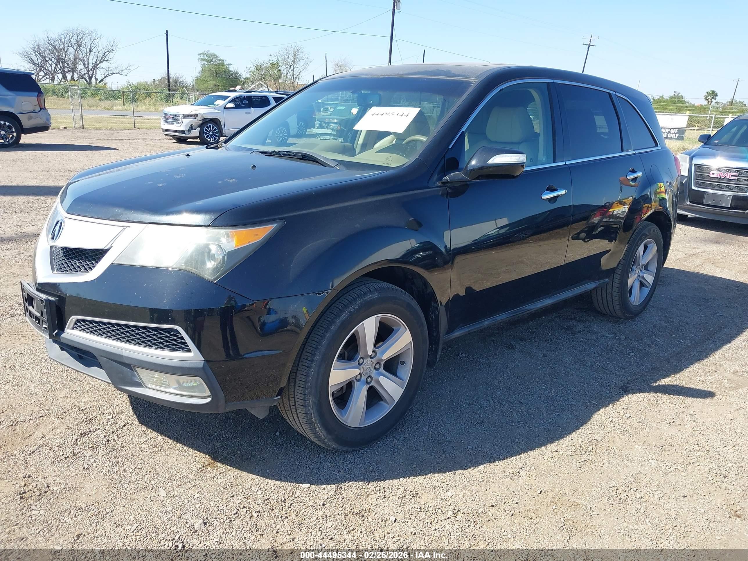 ACURA MDX image 2
