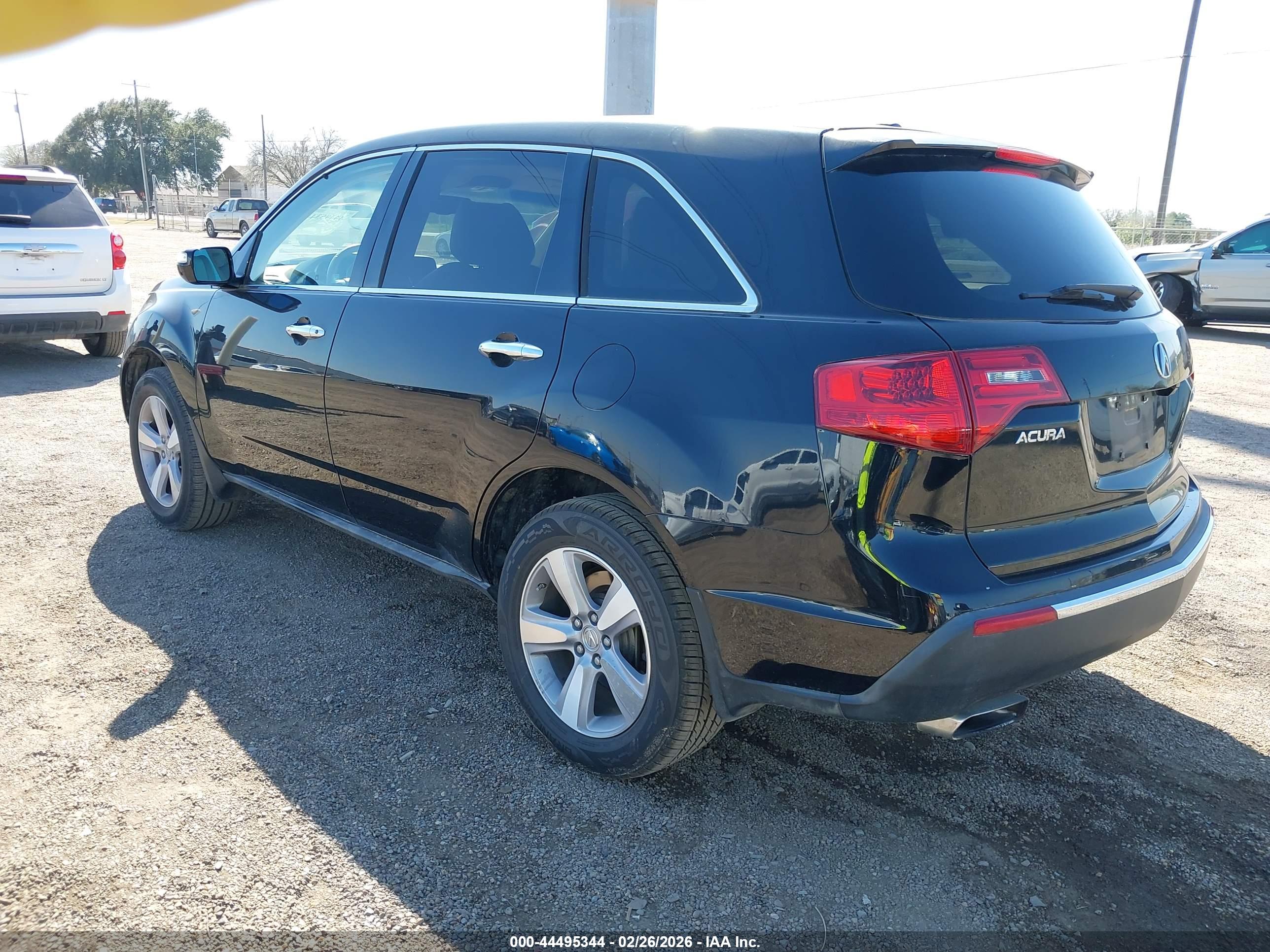 ACURA MDX image 3