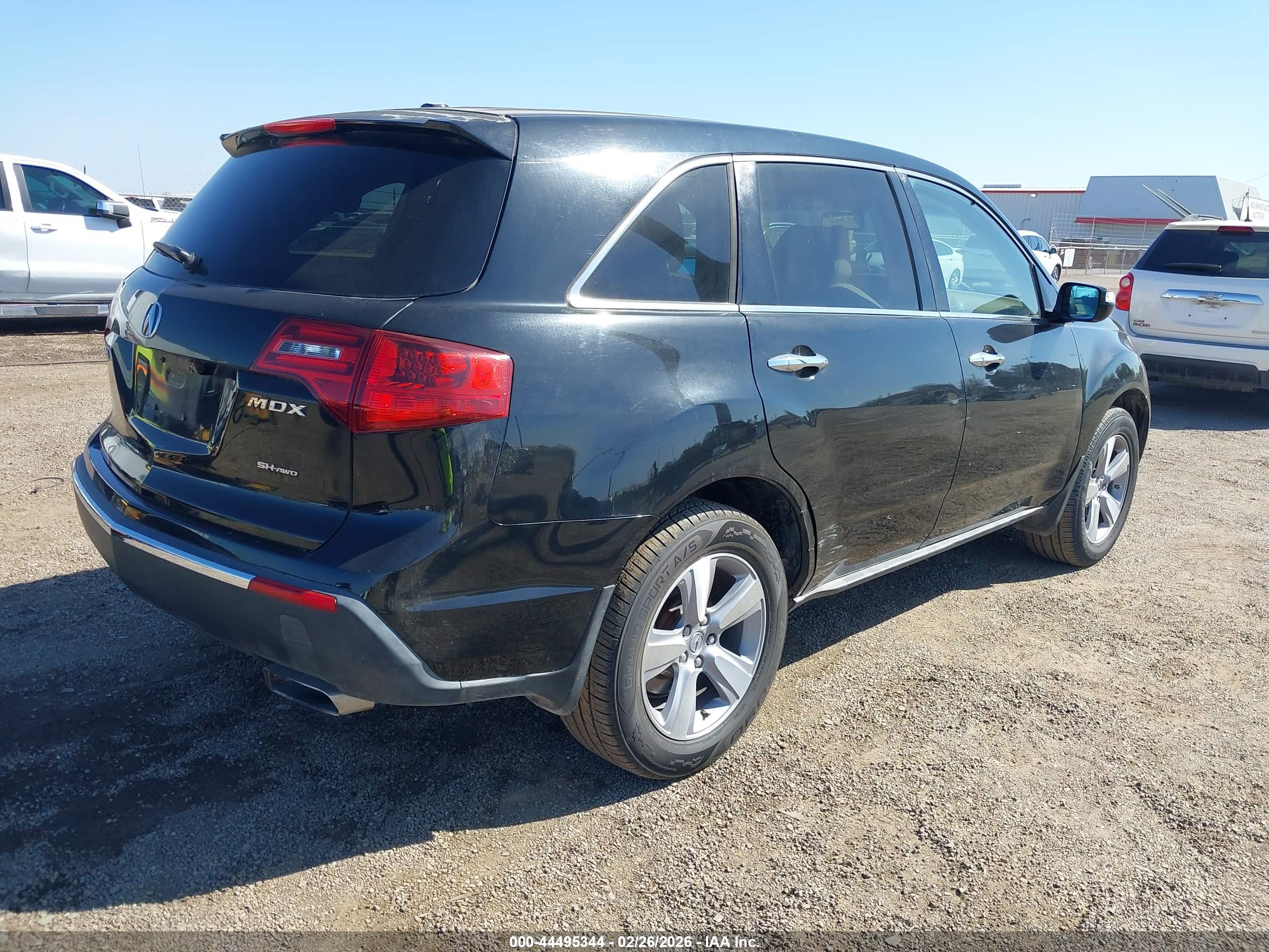 ACURA MDX image 4