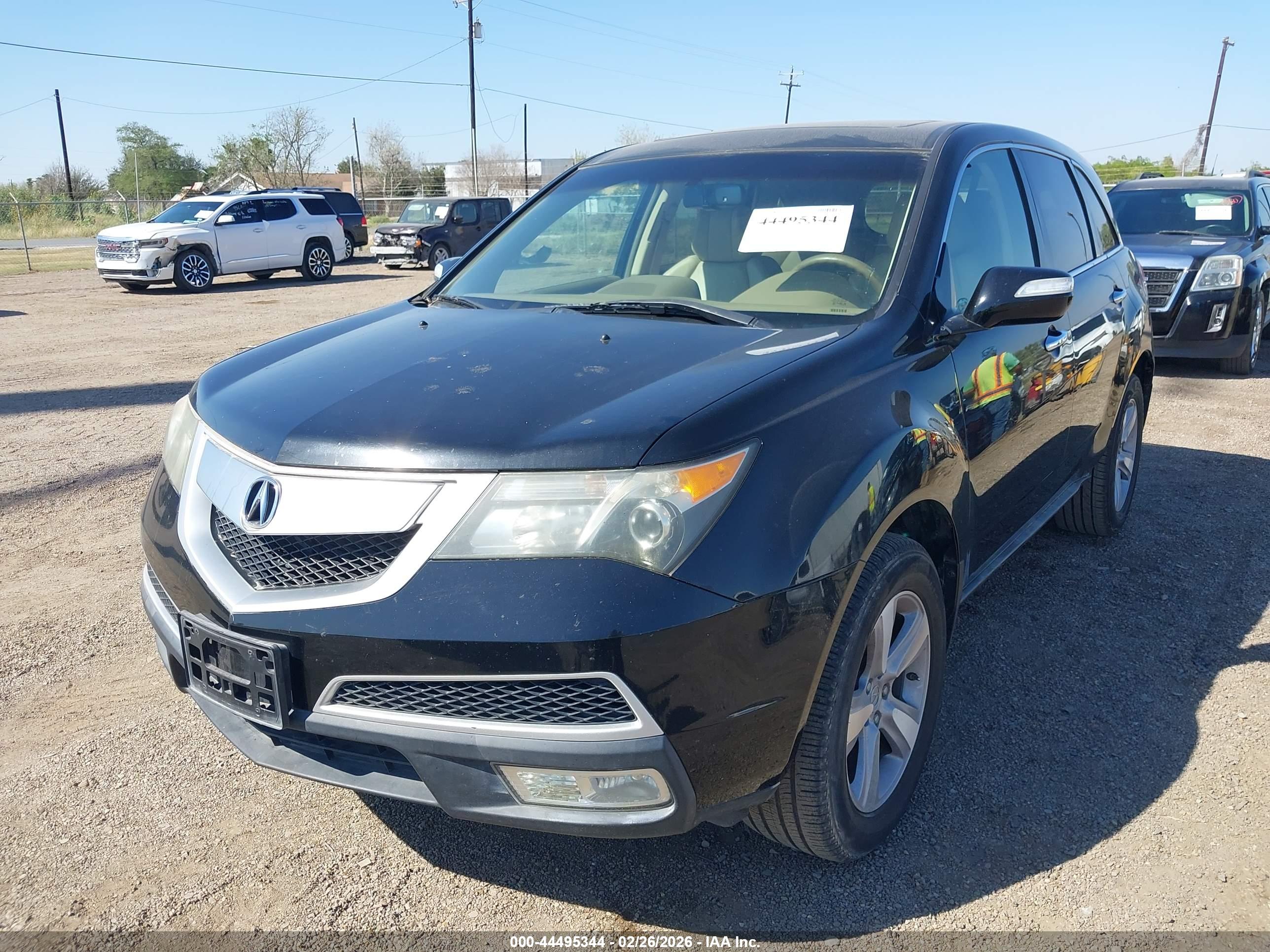 ACURA MDX image 6