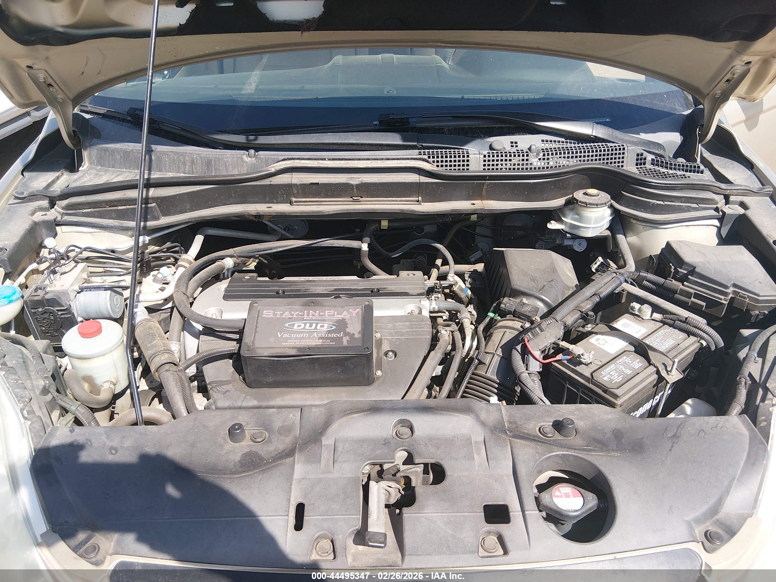 HONDA CR-V image 10