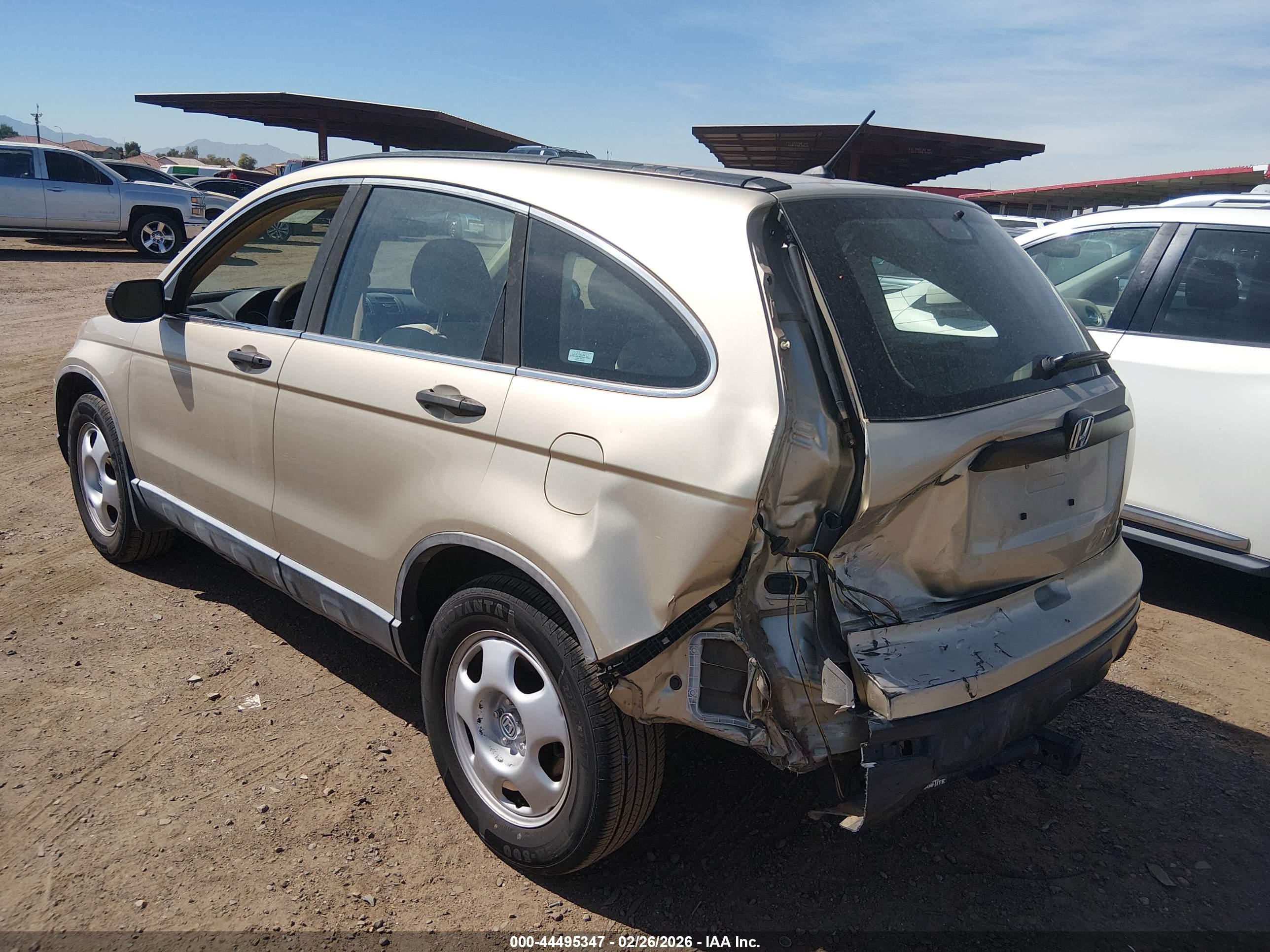 HONDA CR-V image 3