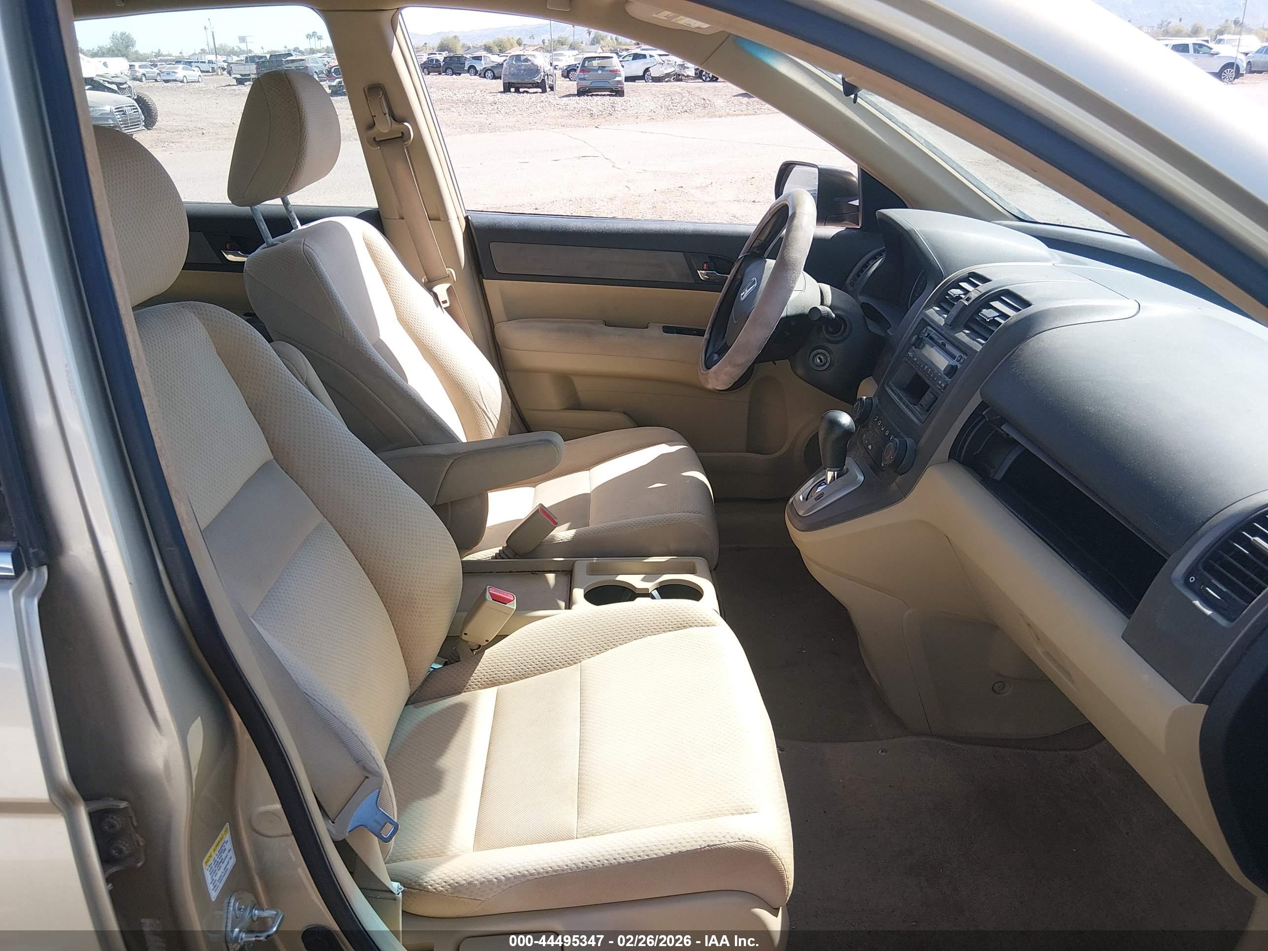 HONDA CR-V image 5