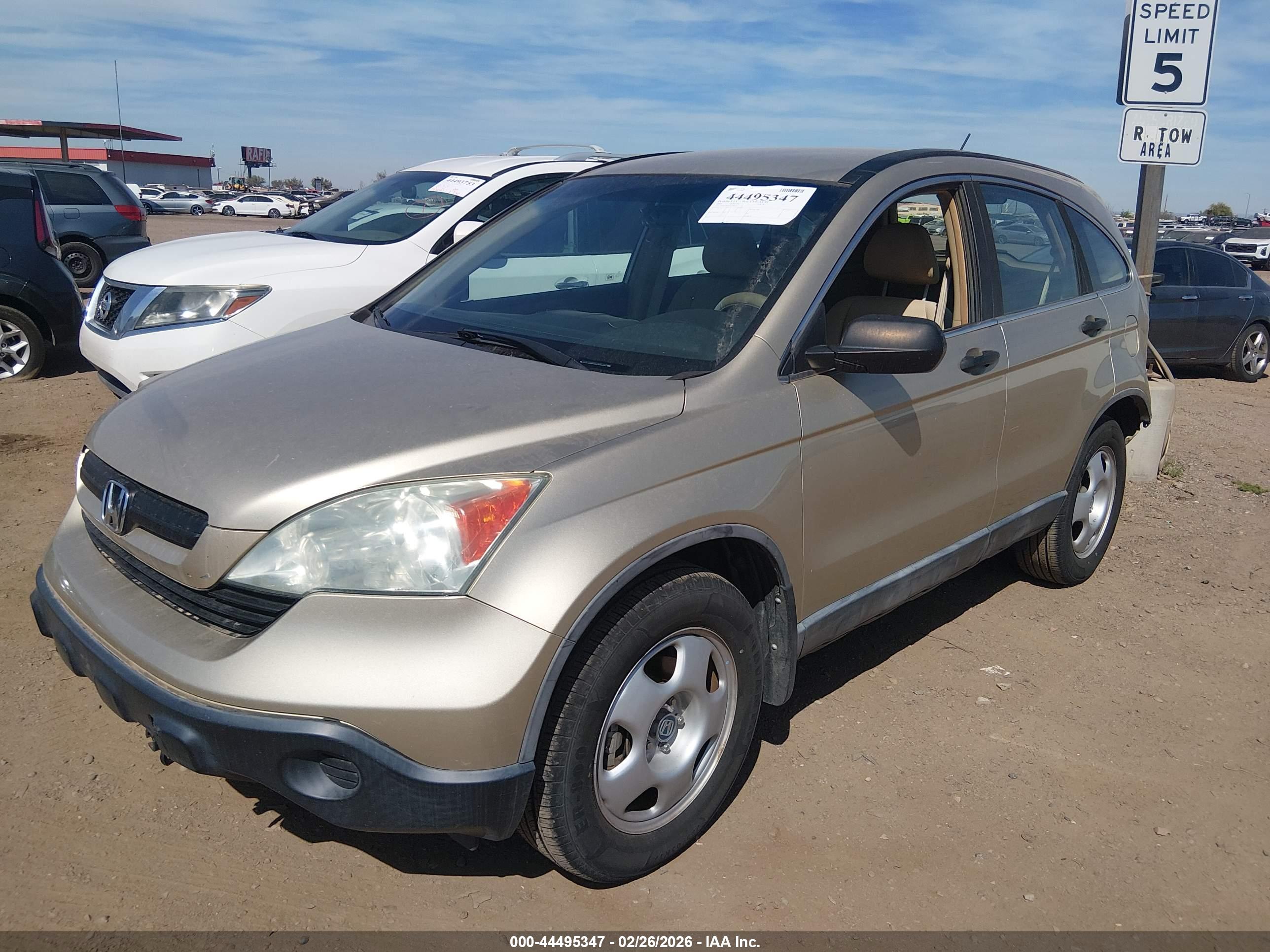 HONDA CR-V image 6