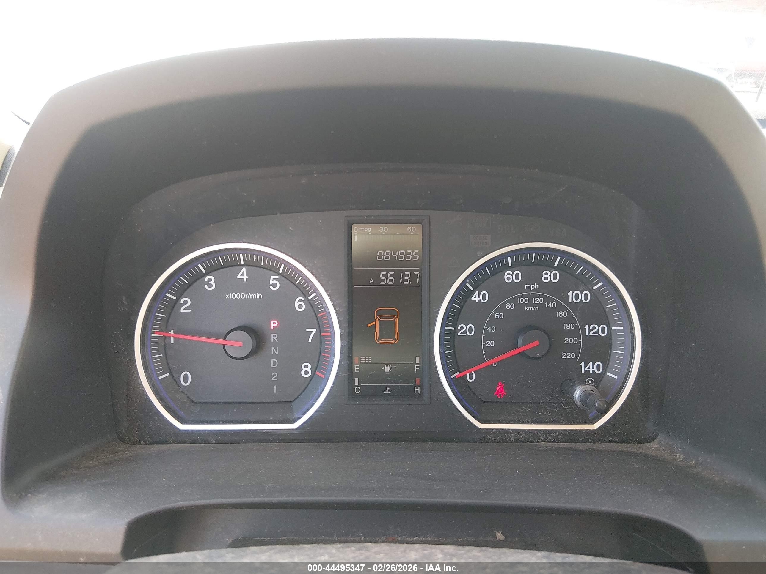 HONDA CR-V image 7
